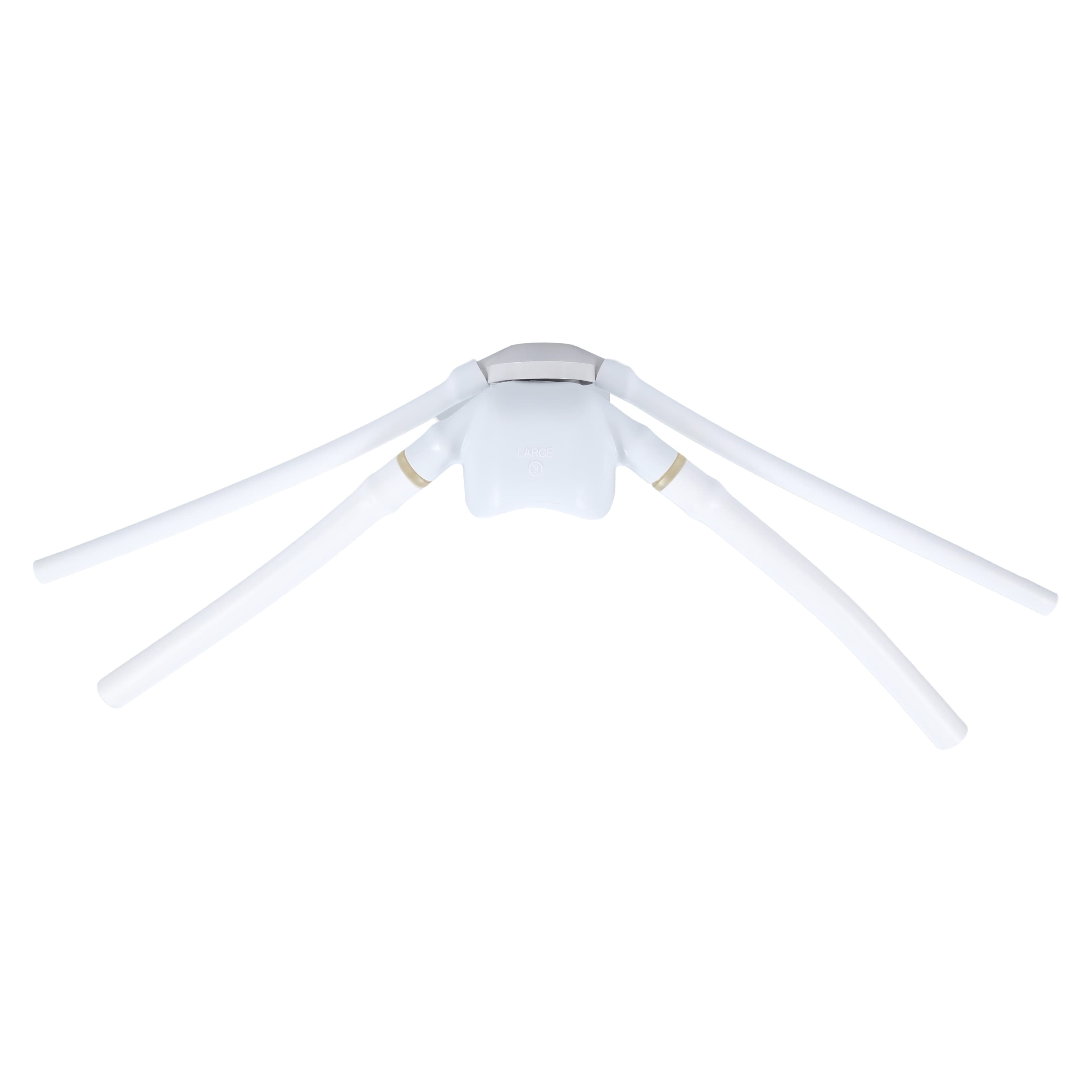 Porter Instrument DynoMite Nasal Hood Universal Conversion Kit Scavenger Adapter, 91515142 thumbnail 5
