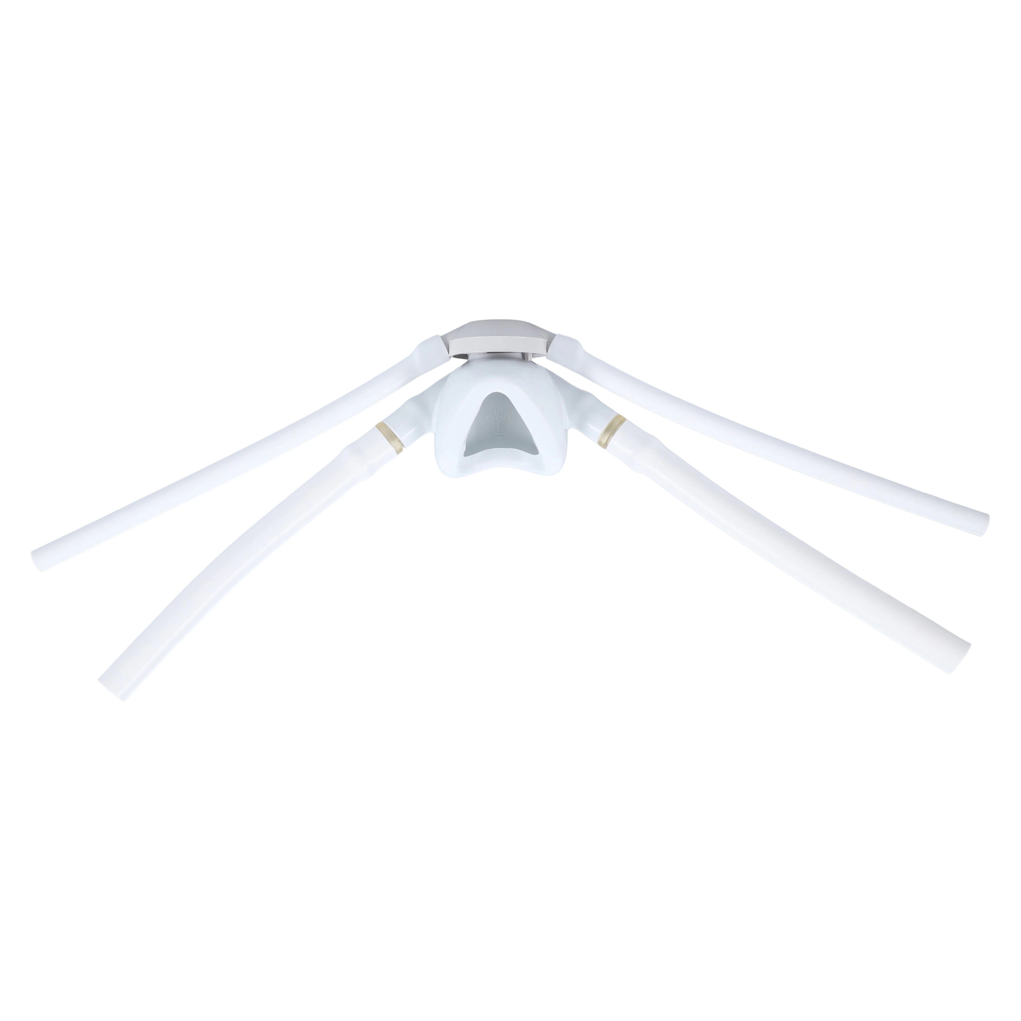 Porter Instrument DynoMite Nasal Hood Universal Conversion Kit Scavenger Adapter, 91515142 thumbnail 6