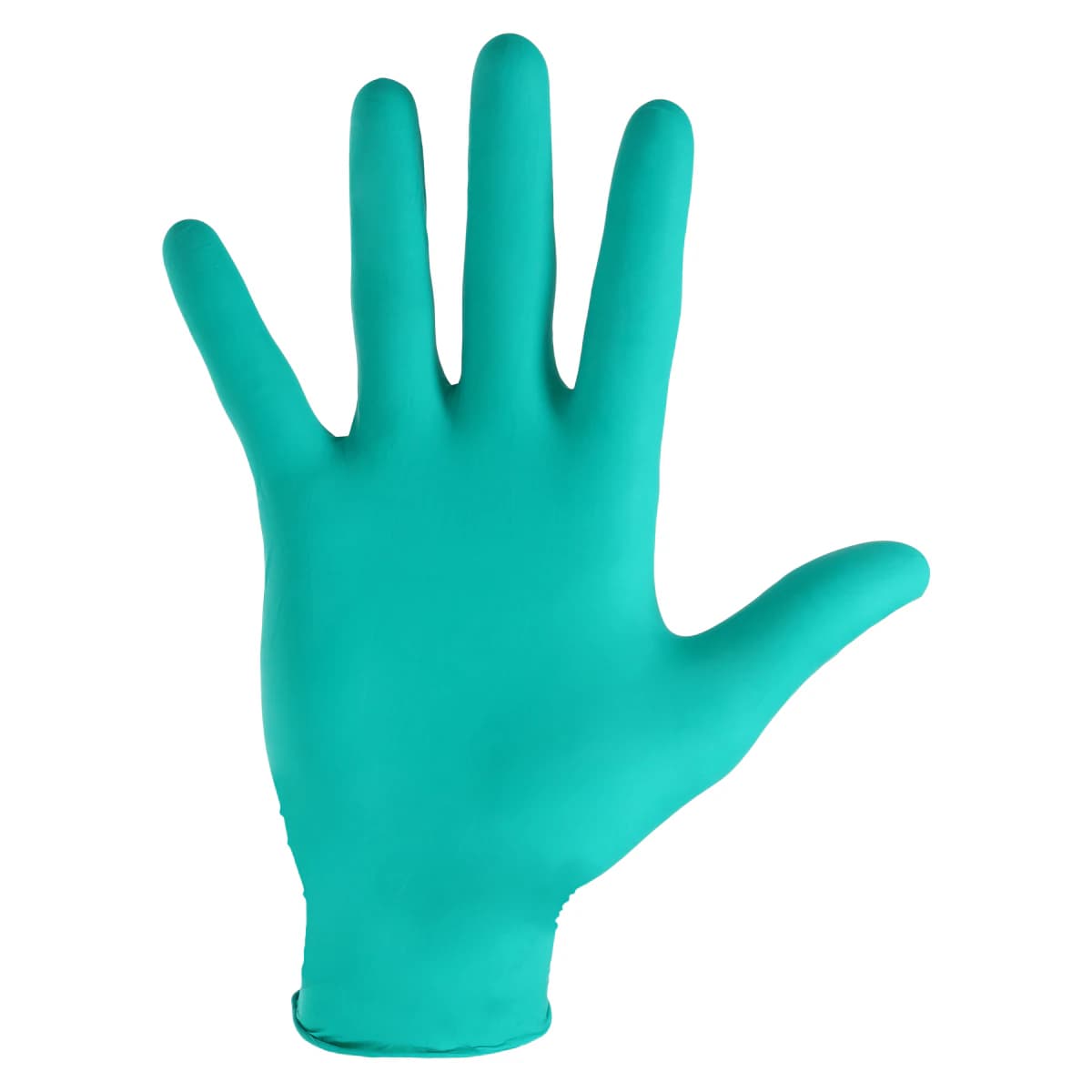 Microflex Neogard Chloroprene Exam Gloves, Powder-Free, Non-Sterile, Medium, Green, 100/Box, C522 thumbnail 3