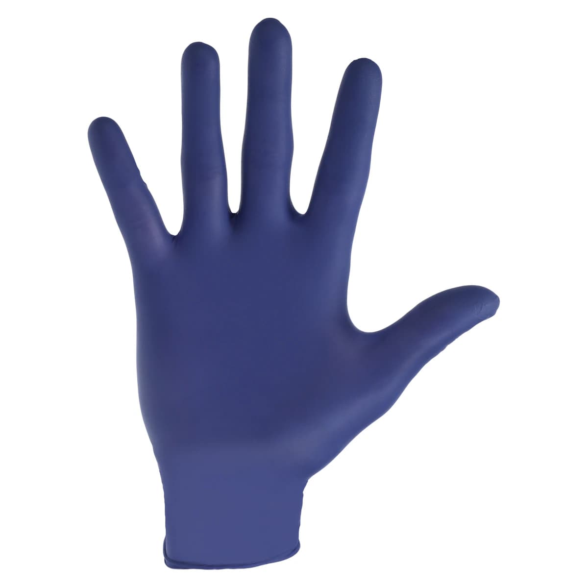 Cranberry Transcend 300 Nitrile Exam Gloves, Powder Free, Non-Sterile, Large, Matte Blue, 300/Box, CR3368 thumbnail 3