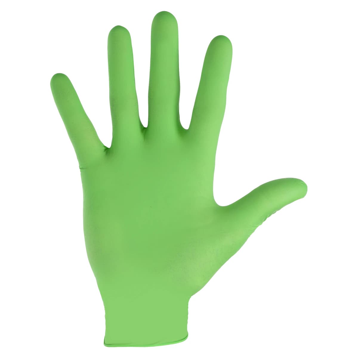Microflex NeoSoft Neoprene Exam Gloves, X-Small, Powder-Free, Green, Non-Sterile, 100/Box thumbnail 3