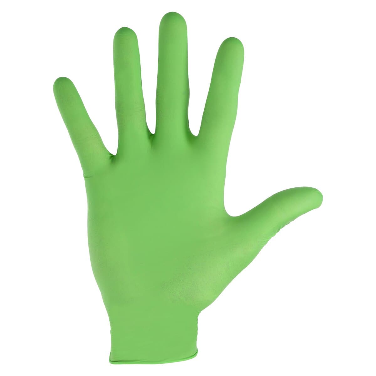 Microflex NeoSoft Neoprene Exam Gloves, Powder Free, Latex Free, X-Large, Green, 100/Bx, 73837100 thumbnail 3
