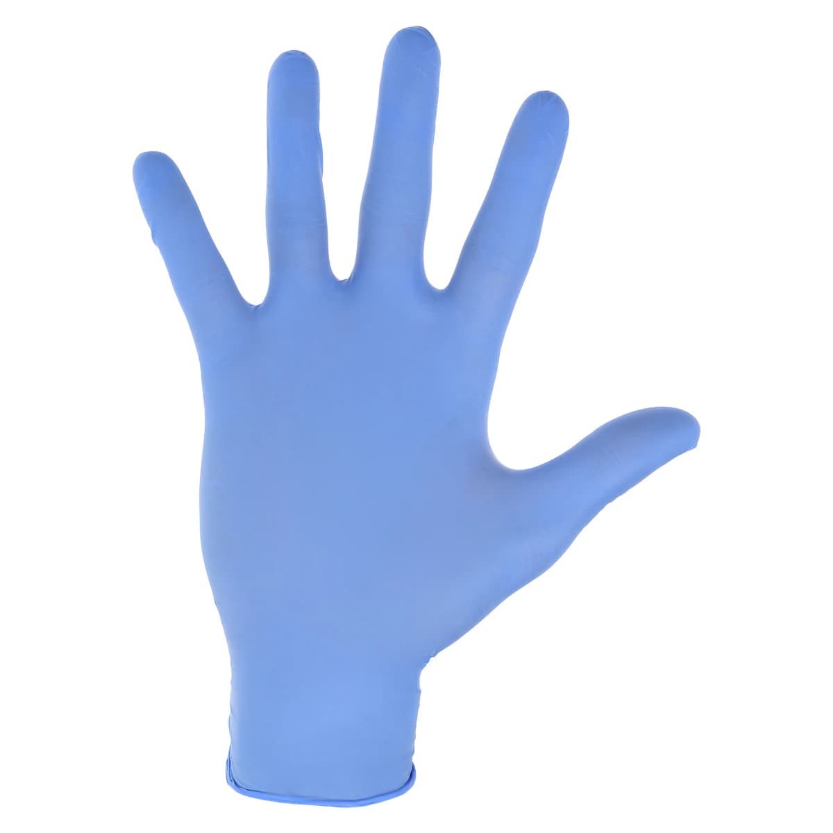 FreeForm SE Nitrile Exam Gloves, Powder Free, Non-Sterile, Large, Blue, 100/Box, FFS-700-L thumbnail 3