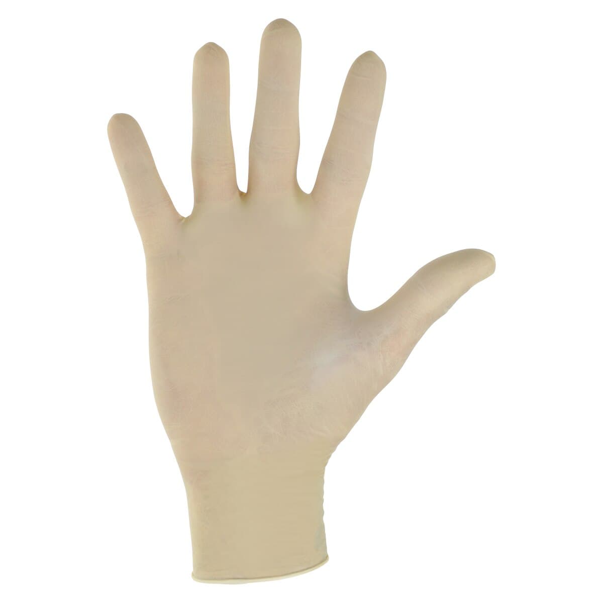 Microflex Diamond Grip Powder-Free Latex Exam Gloves, Extra Small, Natural, Textured, Non-Sterile, 100/Box, MF-300-XS thumbnail 3