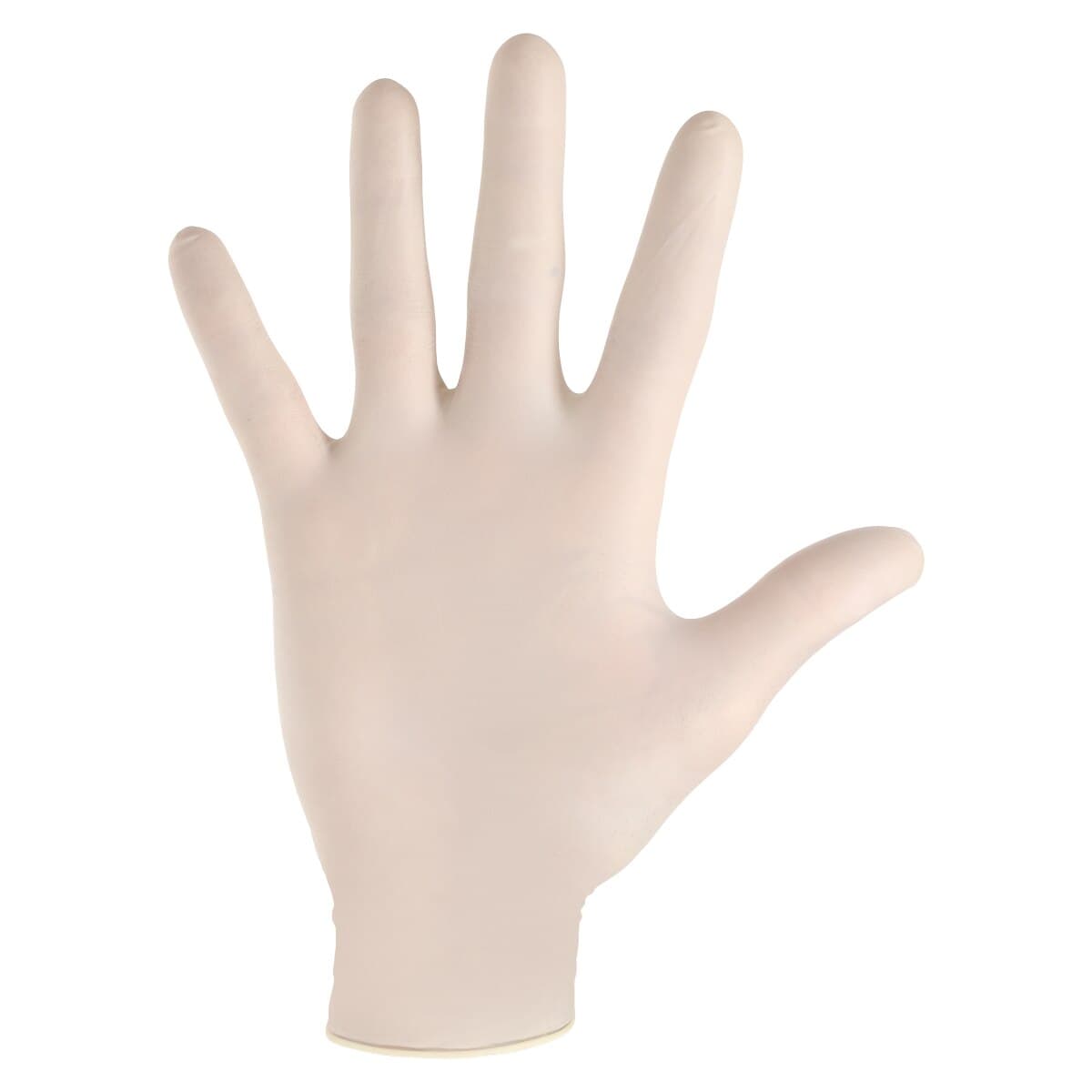 Diamond Grip Plus DGP-350 Powder-Free Latex Exam Gloves, Textured, Medium, Natural, 100/Box, DGP-350-M thumbnail 3