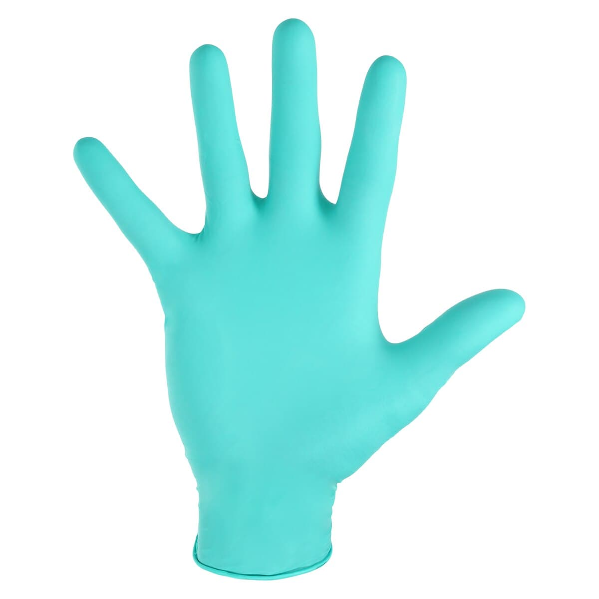 Microflex NeoPro Chloroprene Exam Gloves, Powder-Free, Non-Sterile, Textured, Small, Green, 100/Box, NPG-888-S thumbnail 3