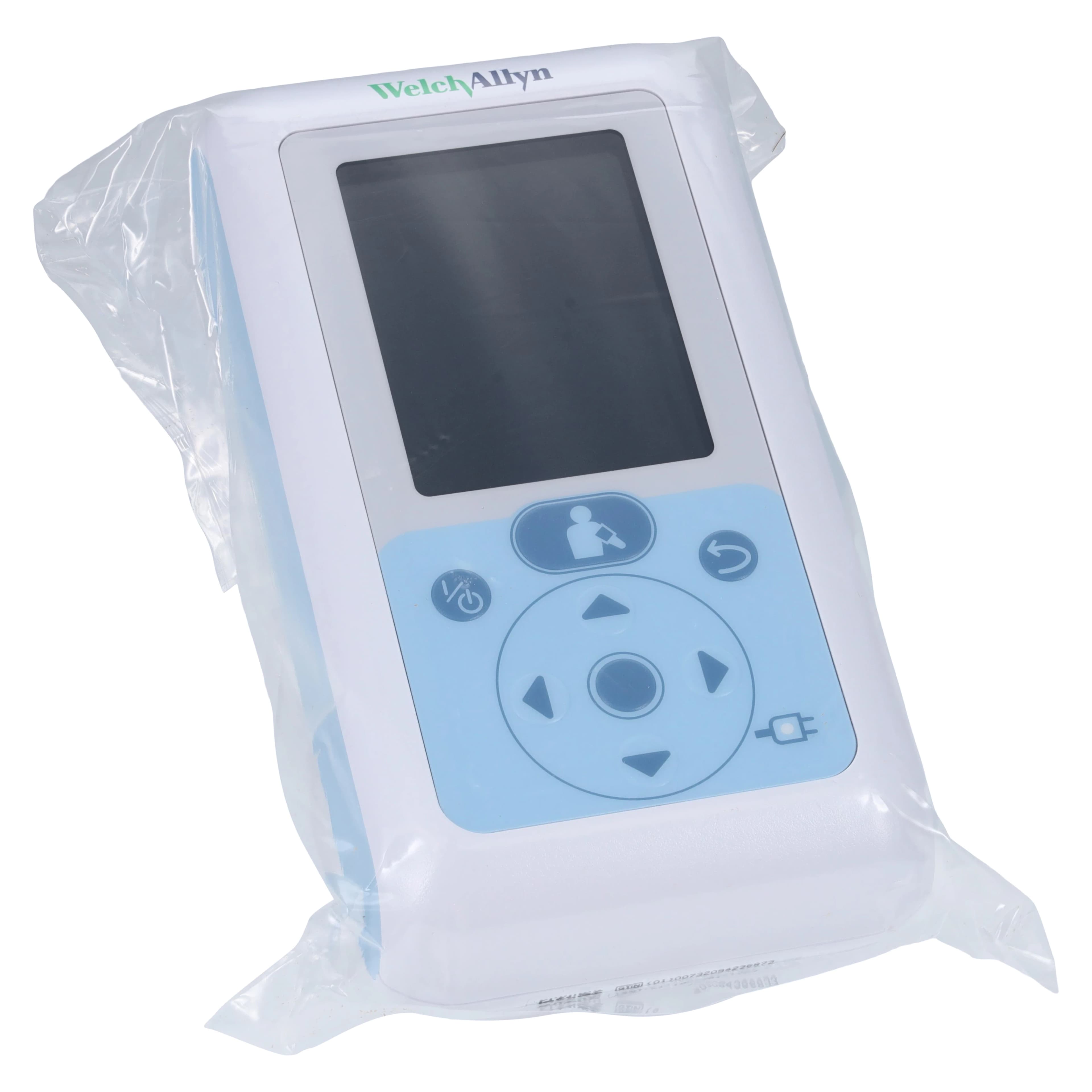 Welch Allyn Connex ProBP 3400 Digital Blood Pressure Monitor, Automatic, 1-Tube, Large Cuff, Size 11/12 Arm - Digital Blood Pressure Monitor ProBP 3400 1-Tube Automatic Large Cuff - Image 1