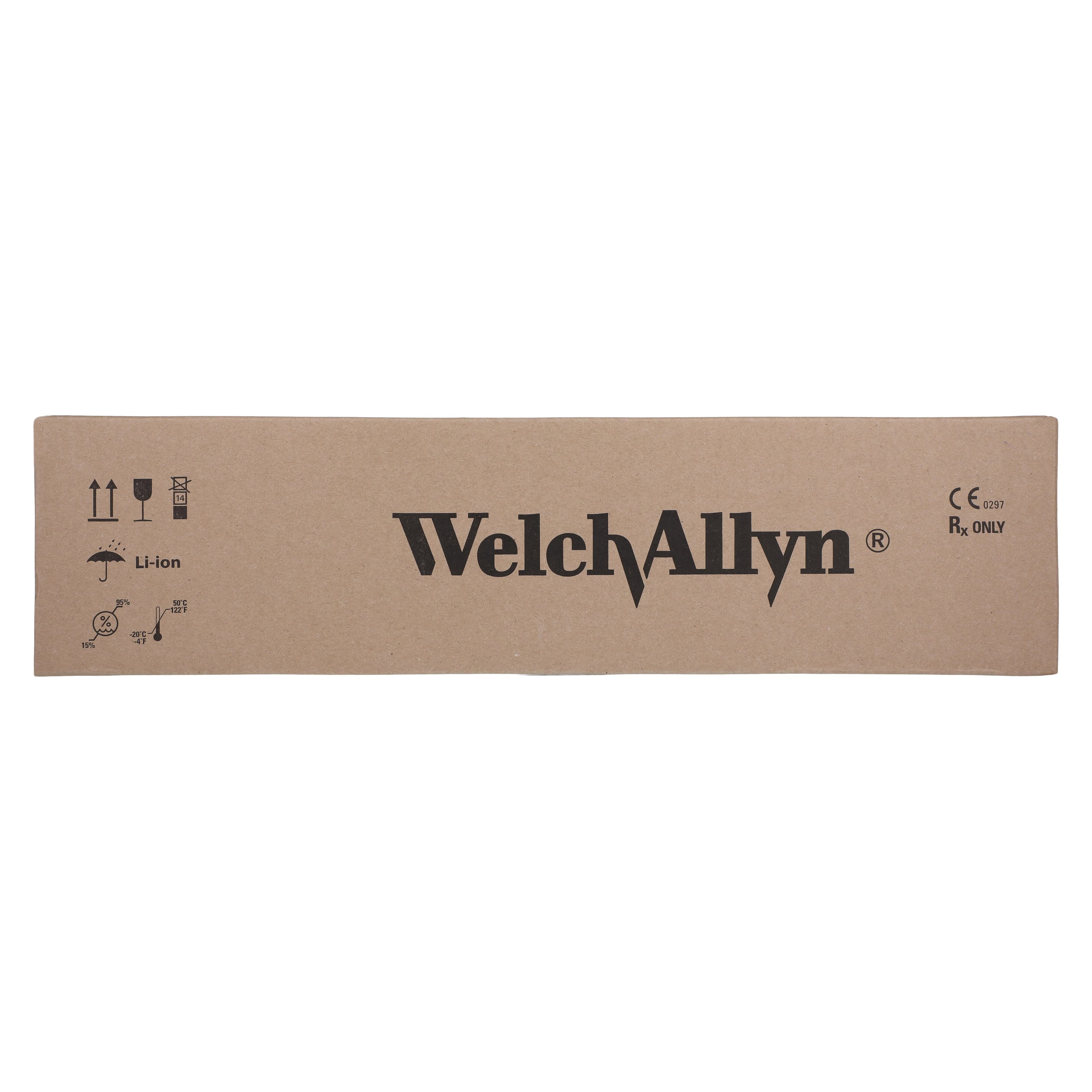 Welch Connex ProBP 3400 SureBP NIBP Blood Pressure Monitor, Size 11/12 Arm, Digital Display thumbnail 13