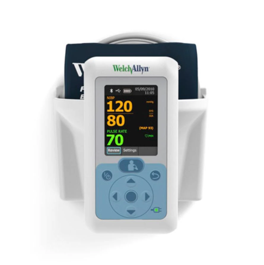 Welch Allyn Connex ProBP 3400 Digital Blood Pressure Monitor, SureBP NIBP, Size 11/12 Arm, USB - ProBP 3400 - SureBP NIBP USB - Image 1