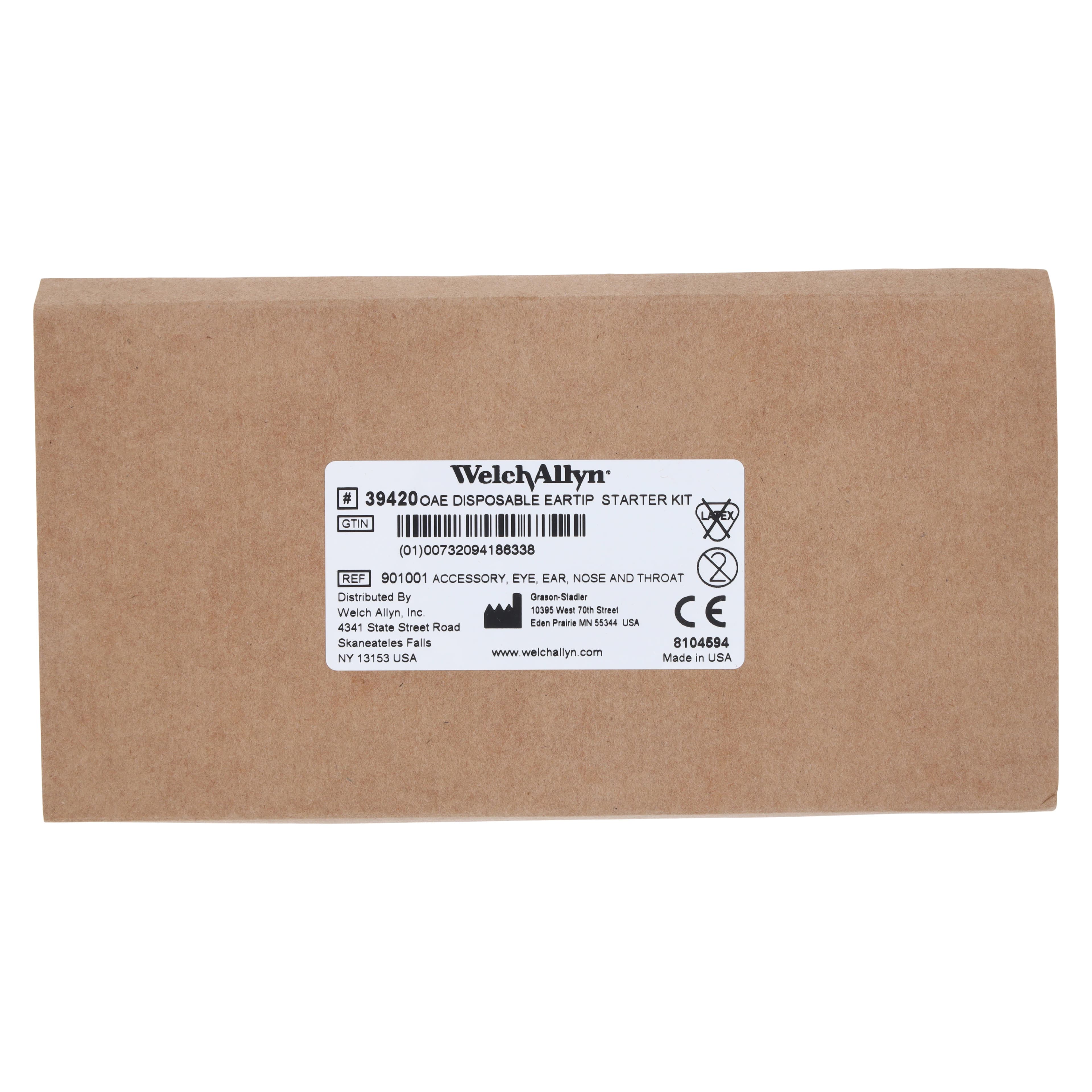Welch Allyn OAE Disposable Ear Tip for OAE Hearing Screener, Each thumbnail 3