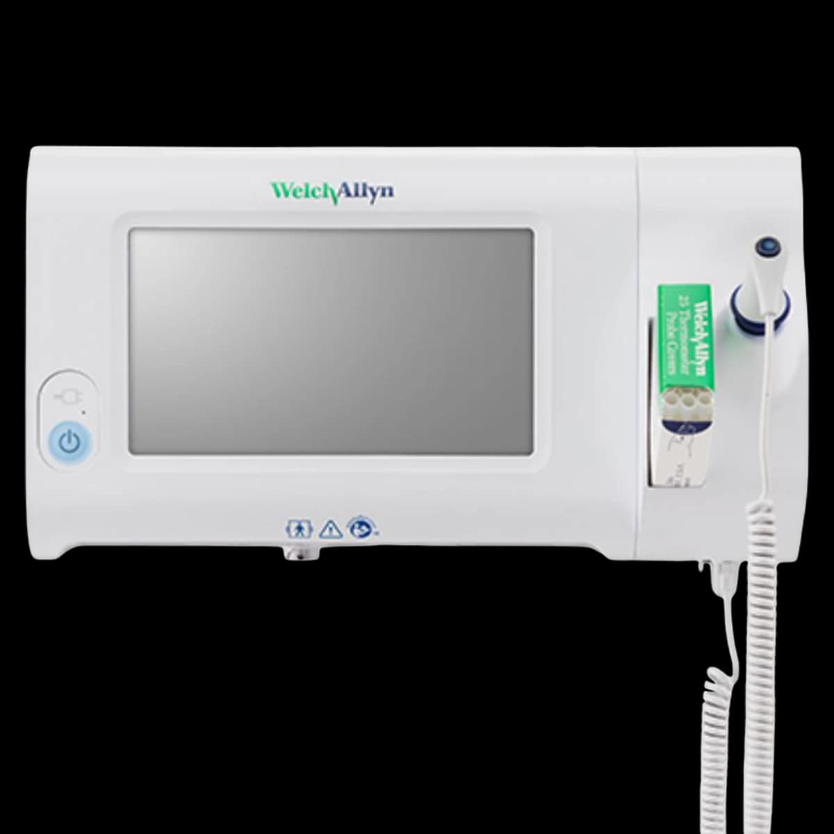 Welch Allyn Connex Spot Vital Signs Monitor (CSM) with WiFi, BP and SpO2 - Connex CSM WiFi BP SpO2 - Image 1