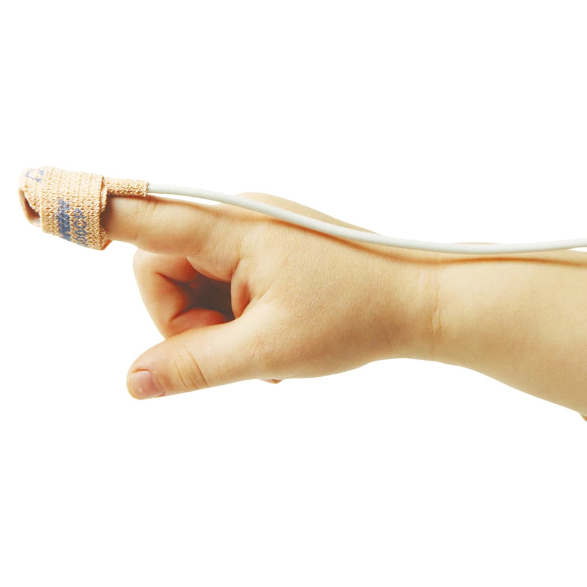 Nonin Medical Cloth Disposable SpO2 Sensor, Pediatric, 24/Box thumbnail 2