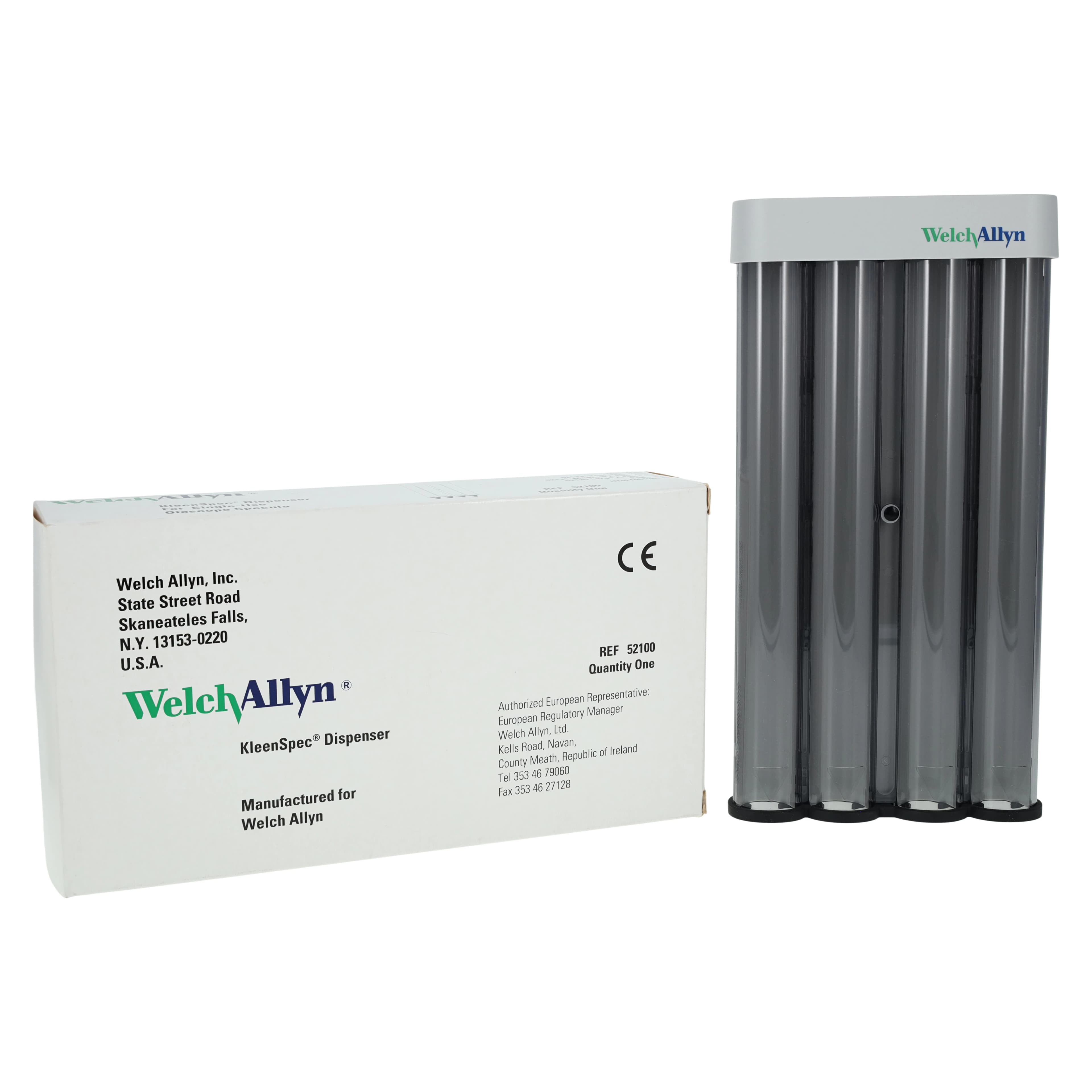 Welch Allyn KleenSpec Ear Speculum Dispenser for 521 Series - Dispenser For #521 Kleen - Image 1