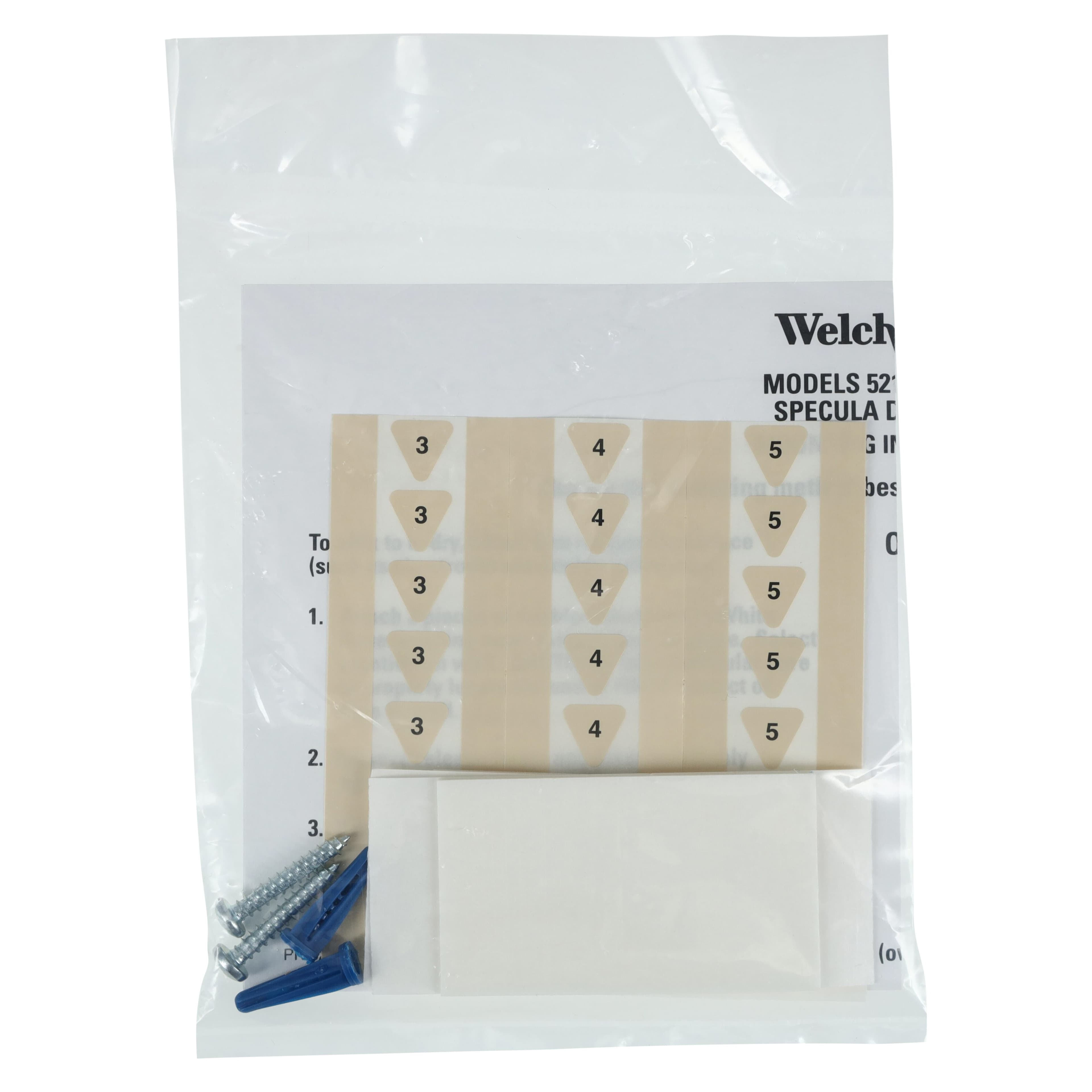 Welch Allyn KleenSpec Ear Speculum Dispenser for 521 Series thumbnail 5