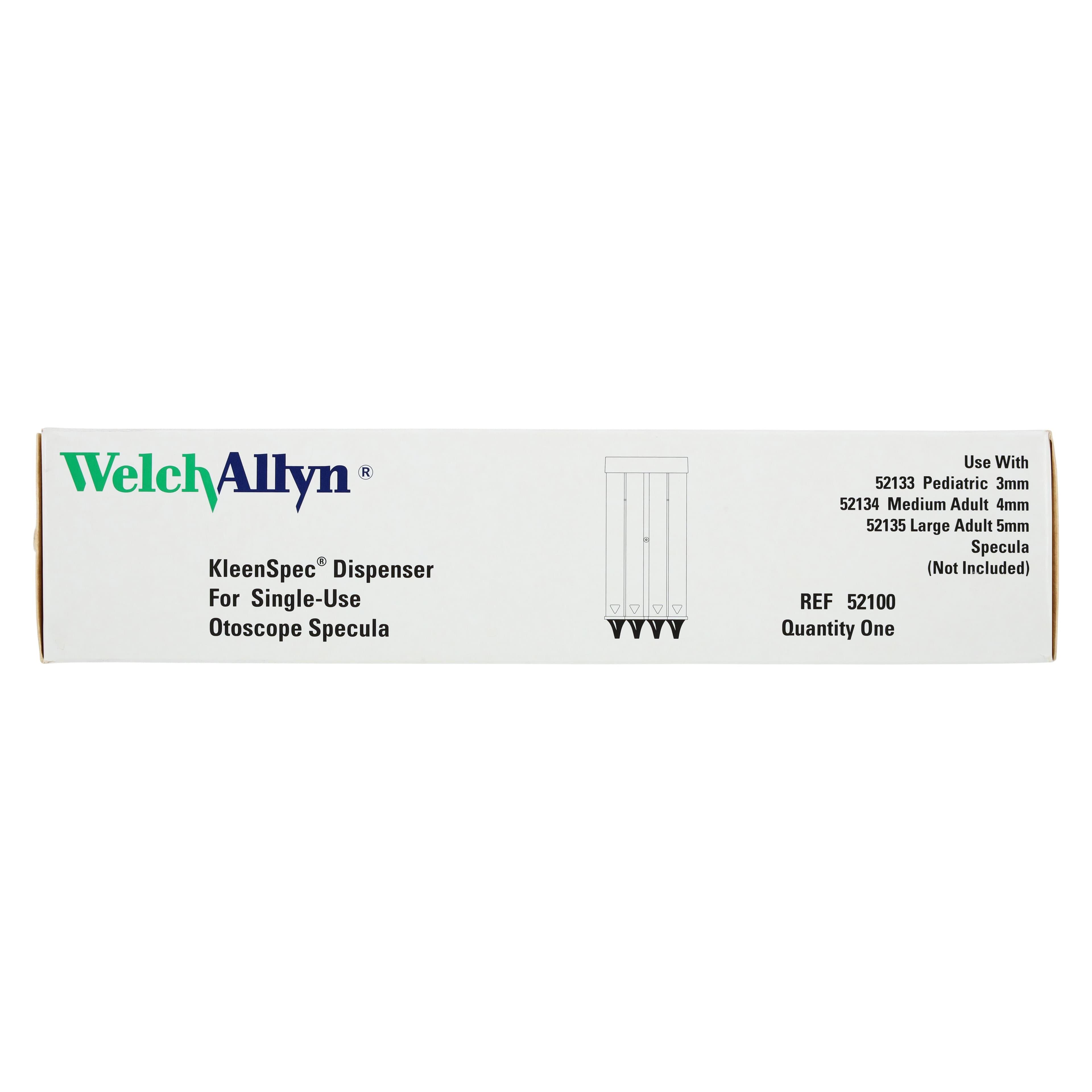 Welch Allyn KleenSpec Ear Speculum Dispenser for 521 Series thumbnail 6