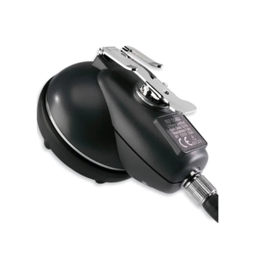Welch Allyn DuraShock Platinum Series Aneroid Gauge, Black/Gray, Latex-Free, Dial Display, Each thumbnail 2