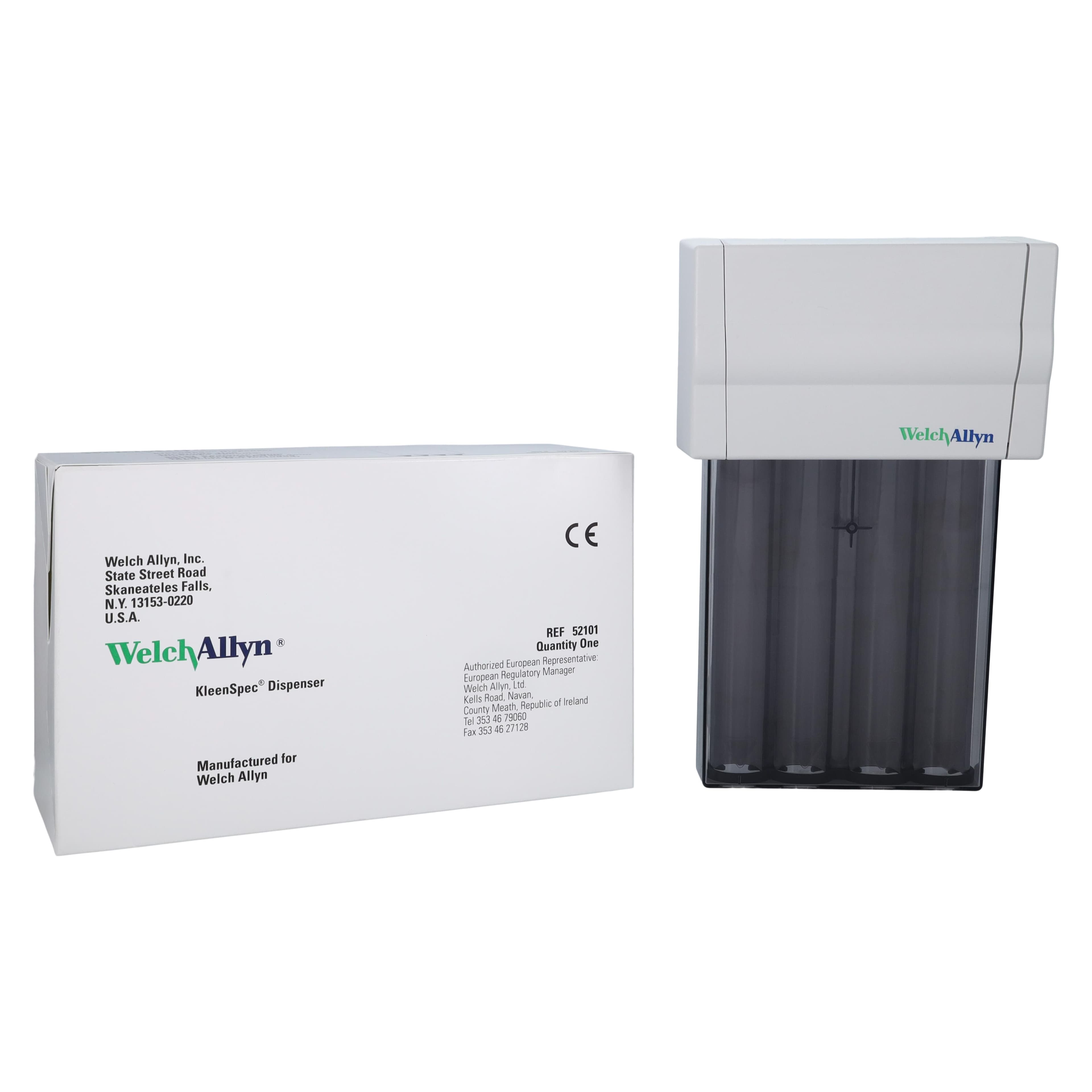 Welch Allyn Kleenspec Plus Ear Speculum Dispenser, 3-5mm thumbnail 2