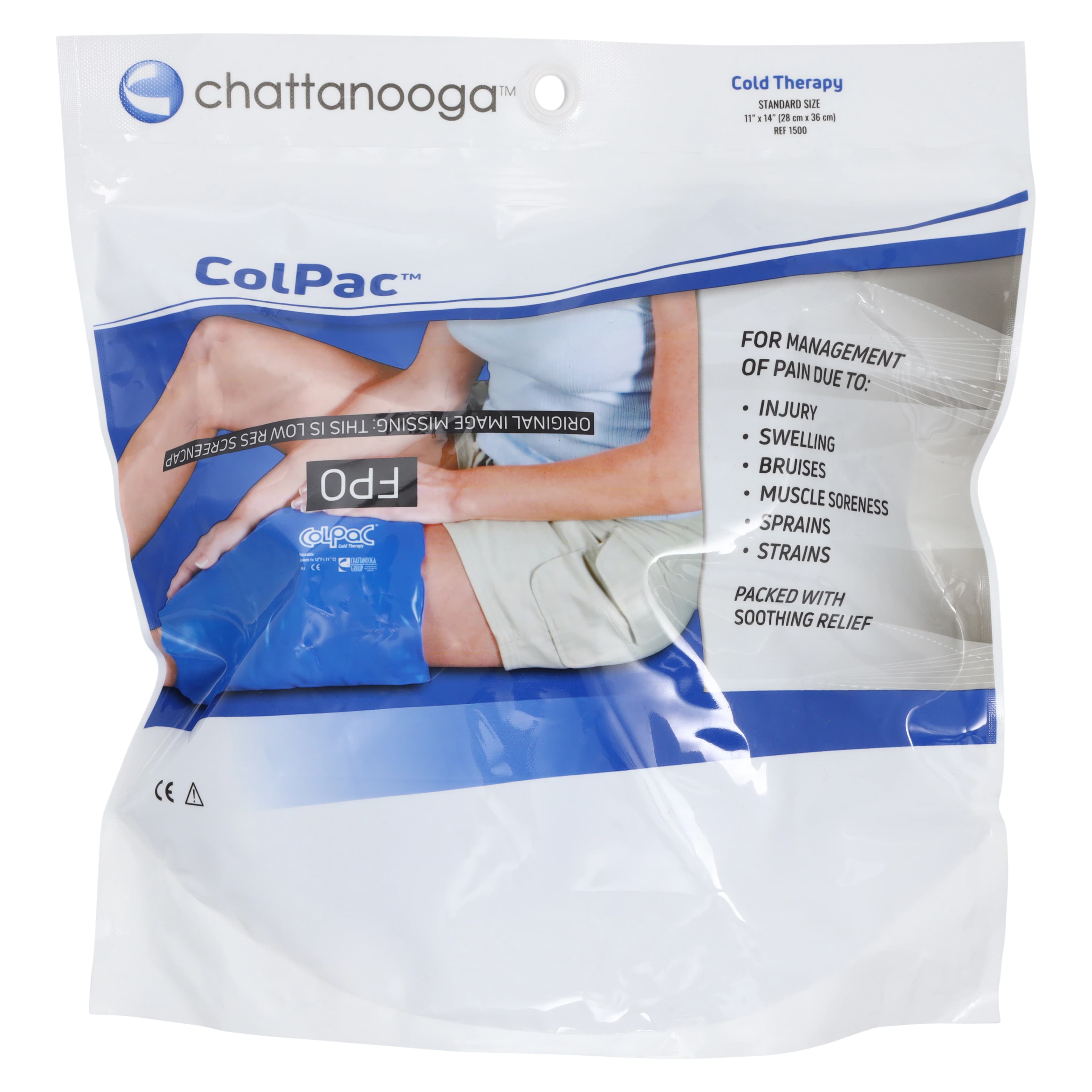Colpac Cold Pack, Standard, 11x14 inch thumbnail 3