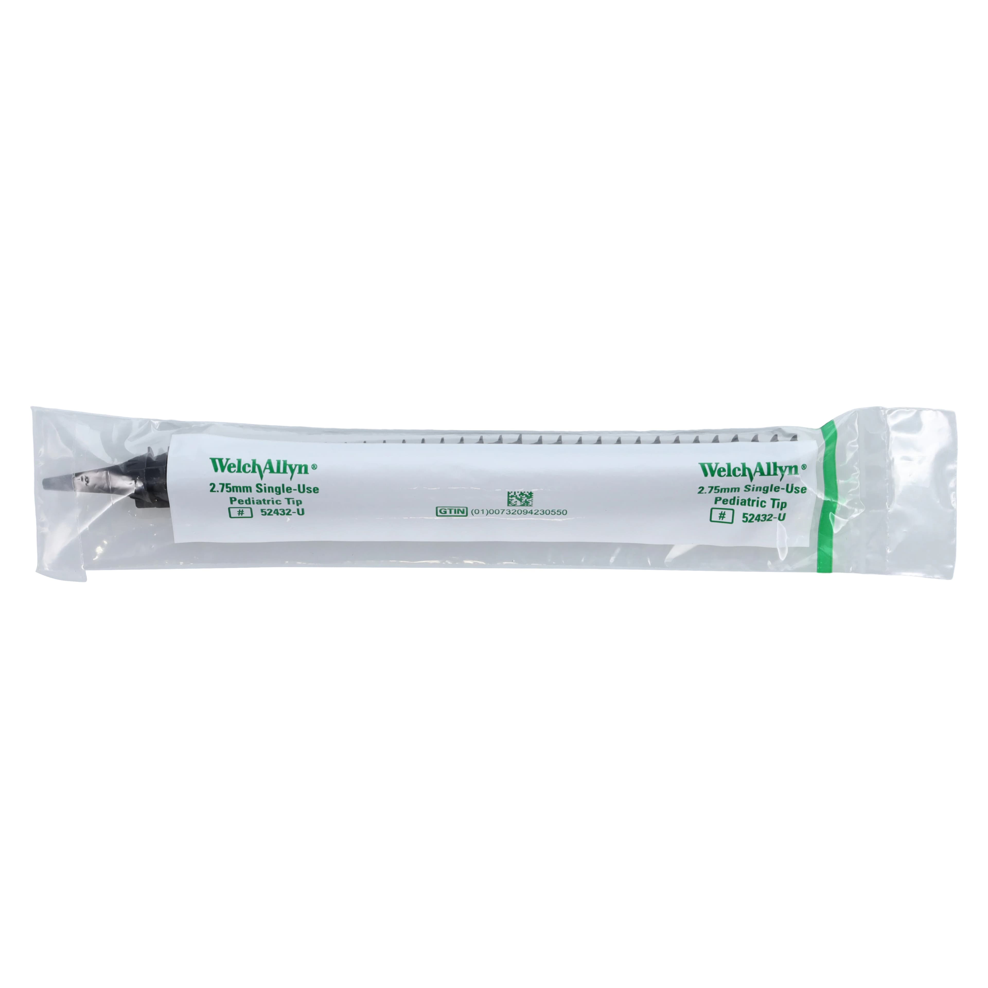 Welch KleenSpec Disposable Otoscope Specula, Pediatric, 2.75mm, 850/Bag thumbnail 3