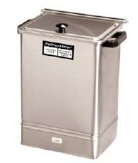 Chattanooga Hydrocollator Model E-1 Heating Unit, 3 Gallon, 1/Case - HYDROCOLLATOR Model E-1 W/ 4 - Image 1
