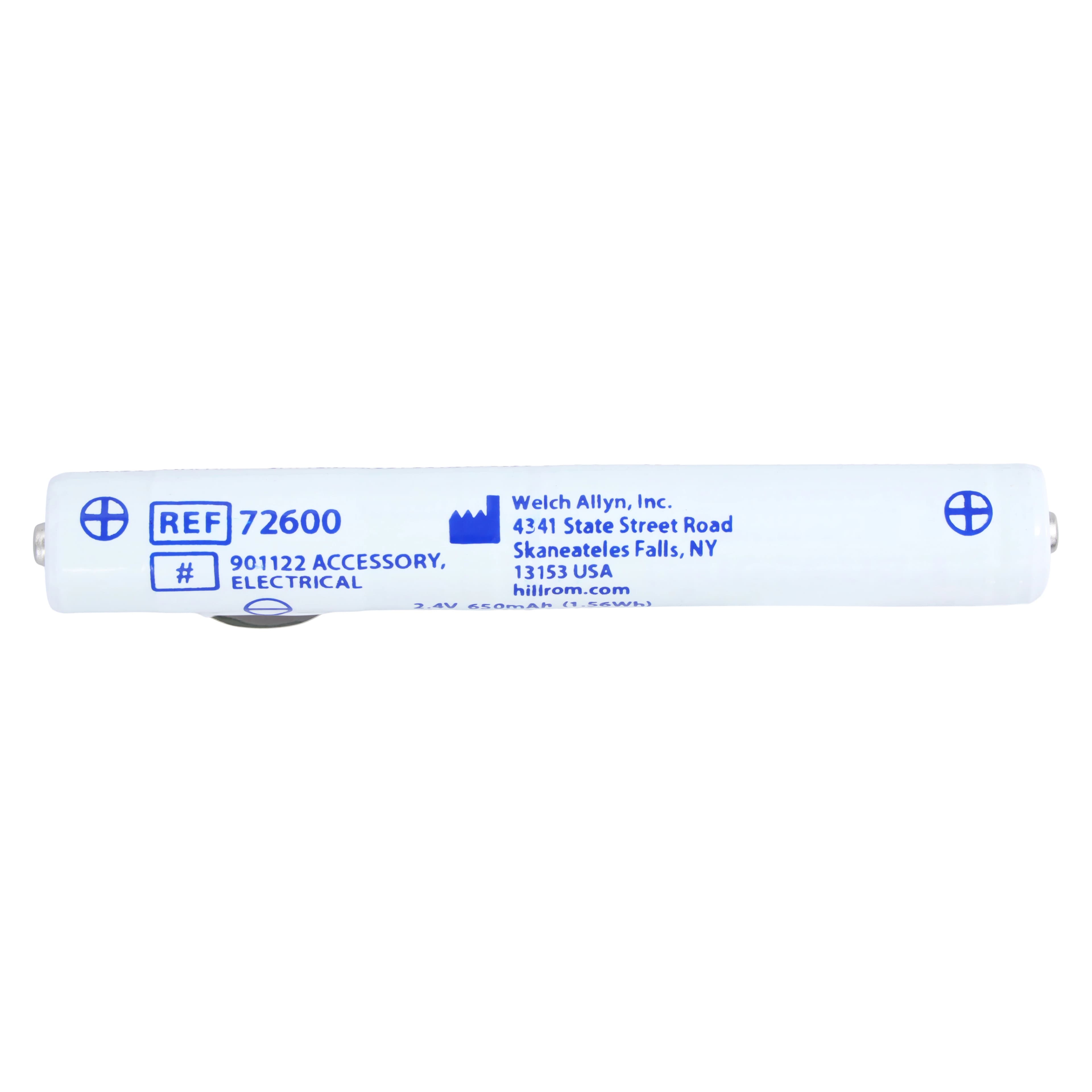 Welch Allyn Rechargeable Battery for PocketScope Otoscope - Battery Recharge Pocketscope - Image 1