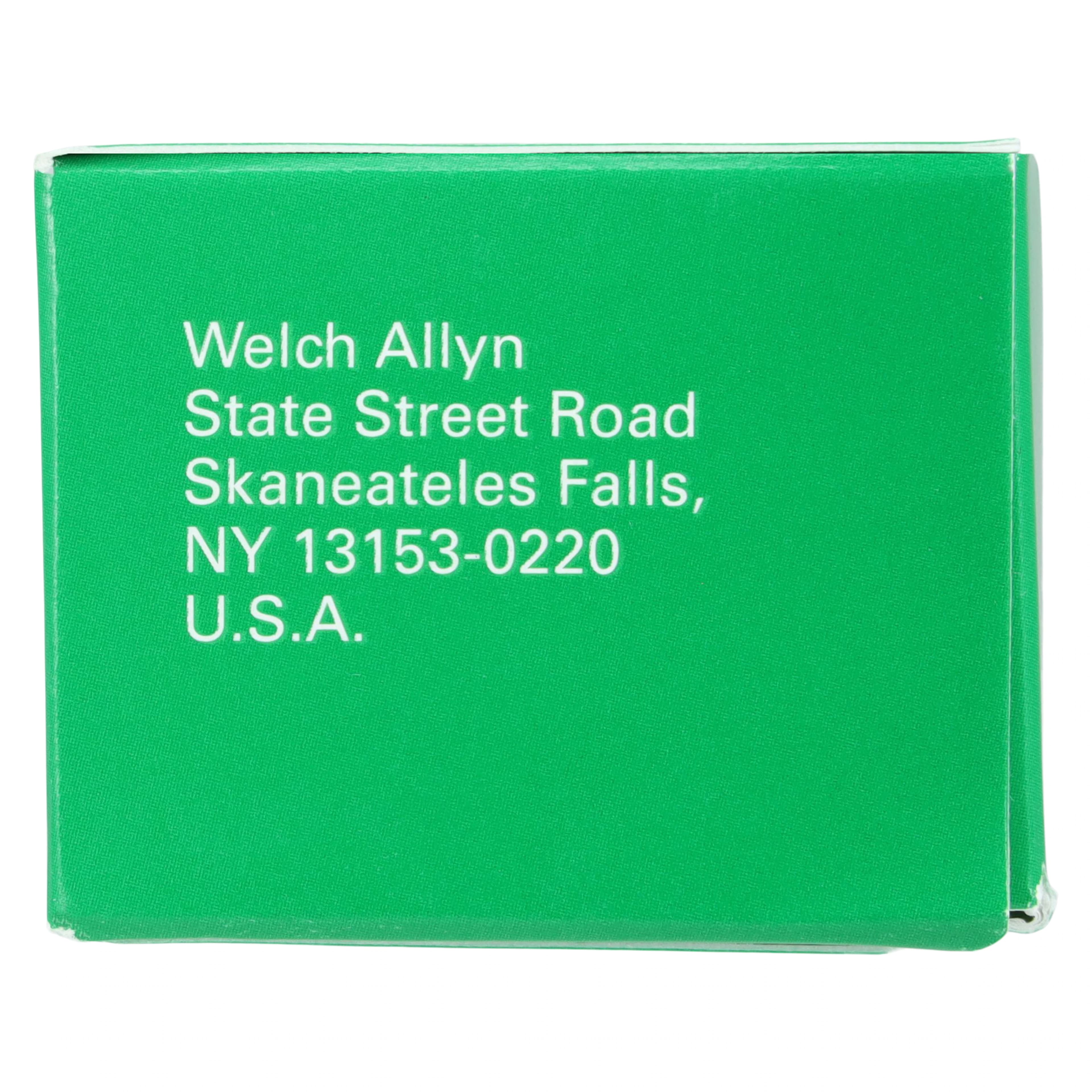 Welch-Allyn Lithium Ion Battery thumbnail 5