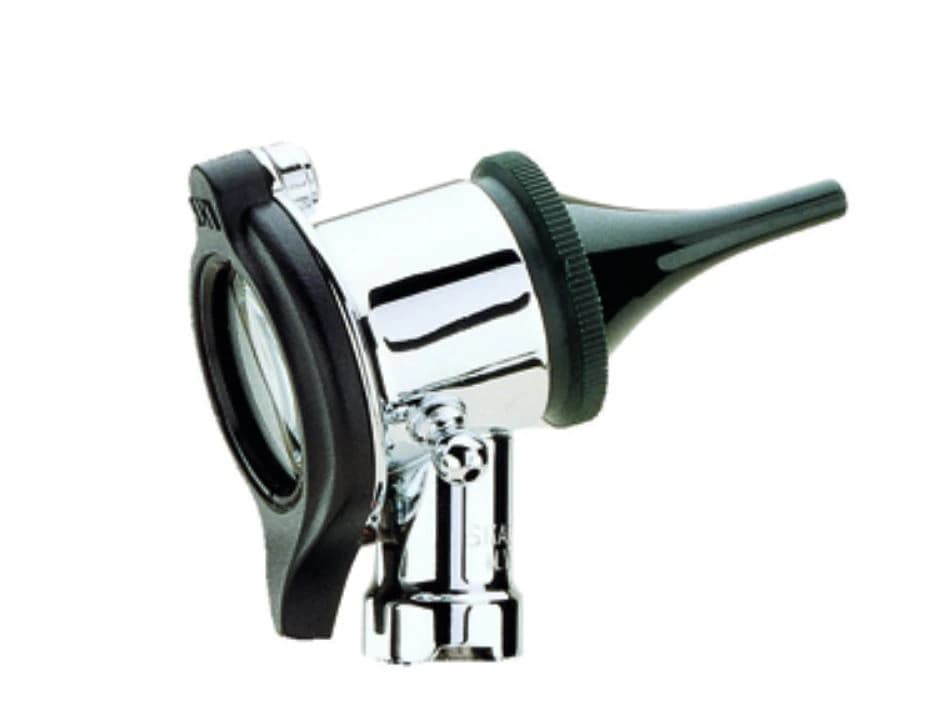 Welch Pneumatic Otoscope with Specula, Twist Lock Connection, 3.5V thumbnail 2