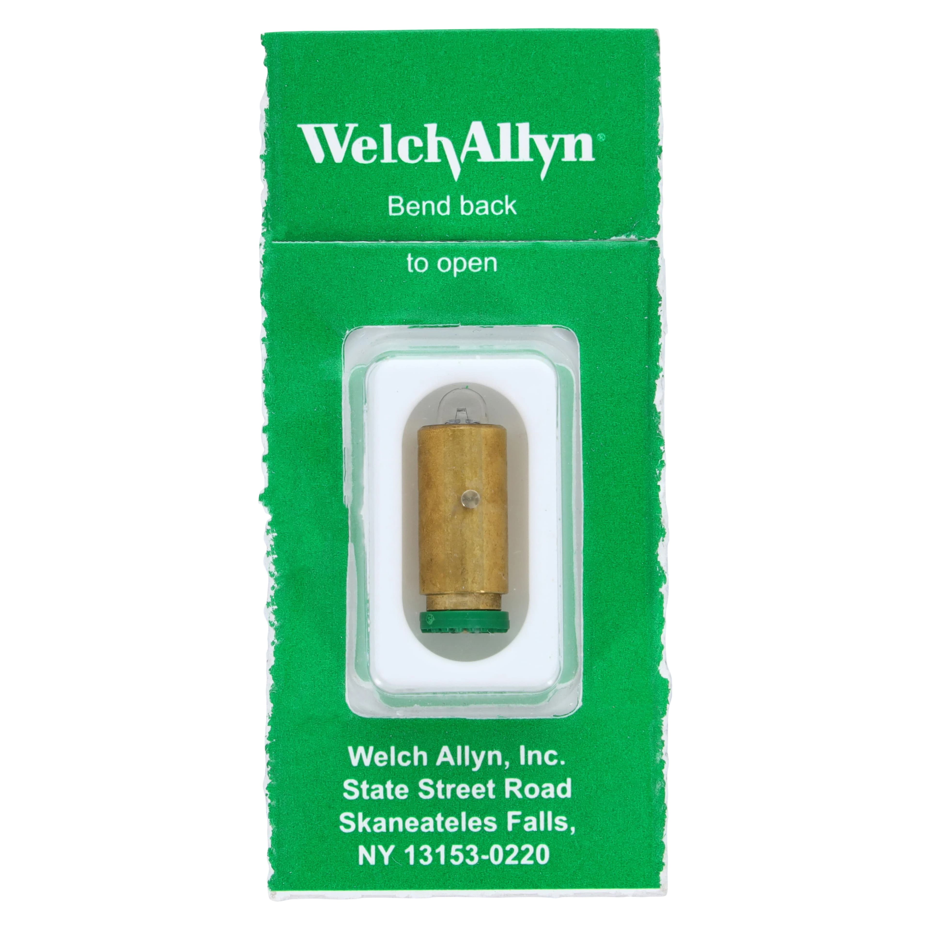 Welch Allyn HPX Replacement Lamp for Panoptic Ophthalmoscope, Each - Lamp Panoptic Replacement - Image 1
