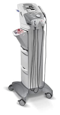 Intelect Legend XT 4-Channel Combo Stimulator with Cart - Int Legend XT 4Ch Combo - Image 1
