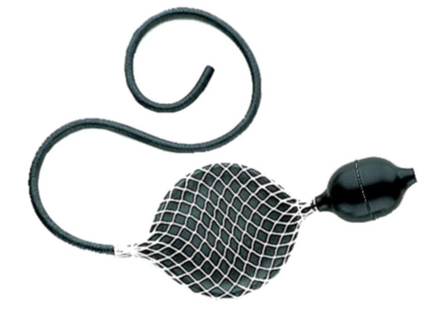 Welch Allyn Anoscope Insufflation Bulb - Anoscope Insufflation Bulb - Image 1