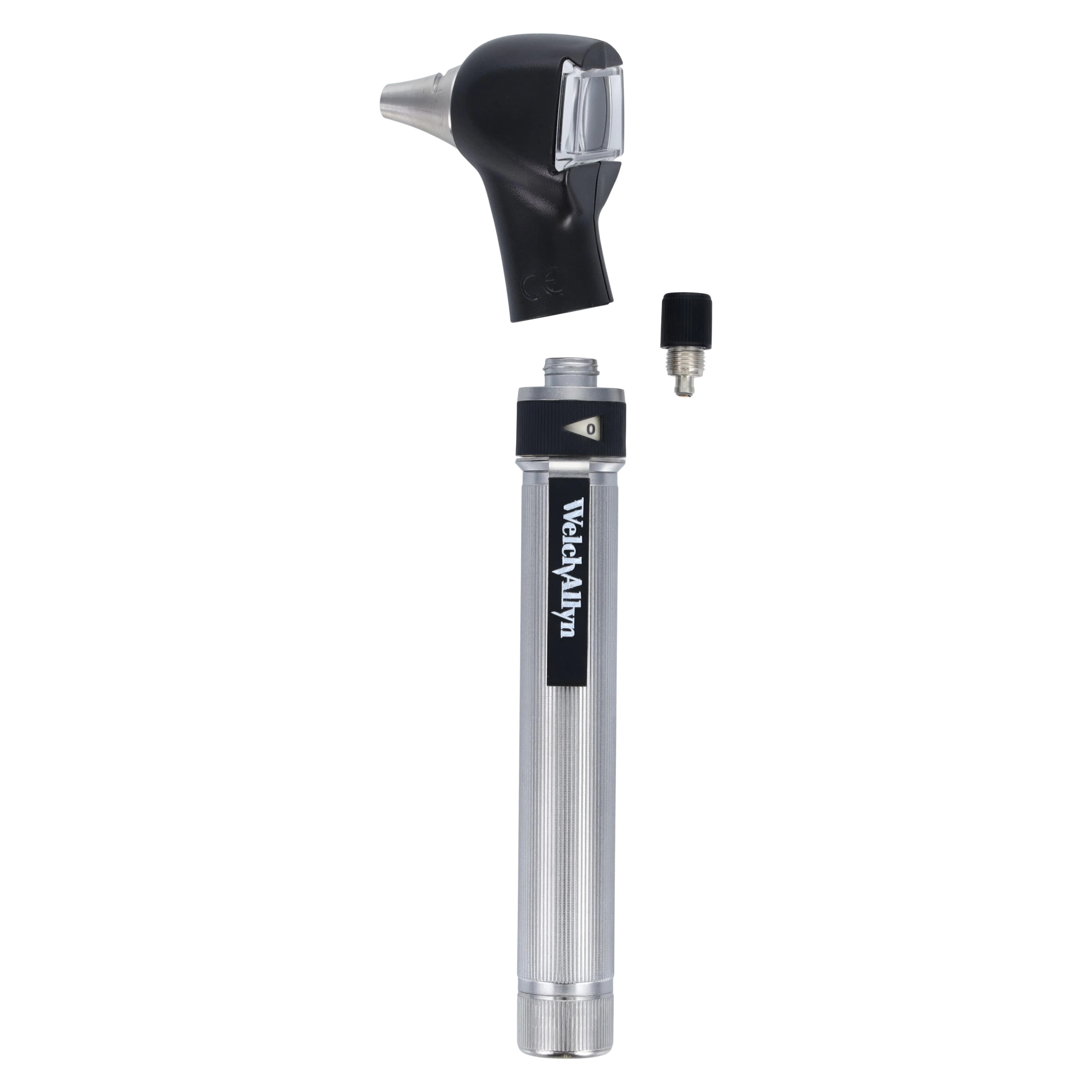 Welch Allyn PocketScope Diagnostic Otoscope with Throat Illuminator, Twist Lock Connection, 2.5V, Each thumbnail 2