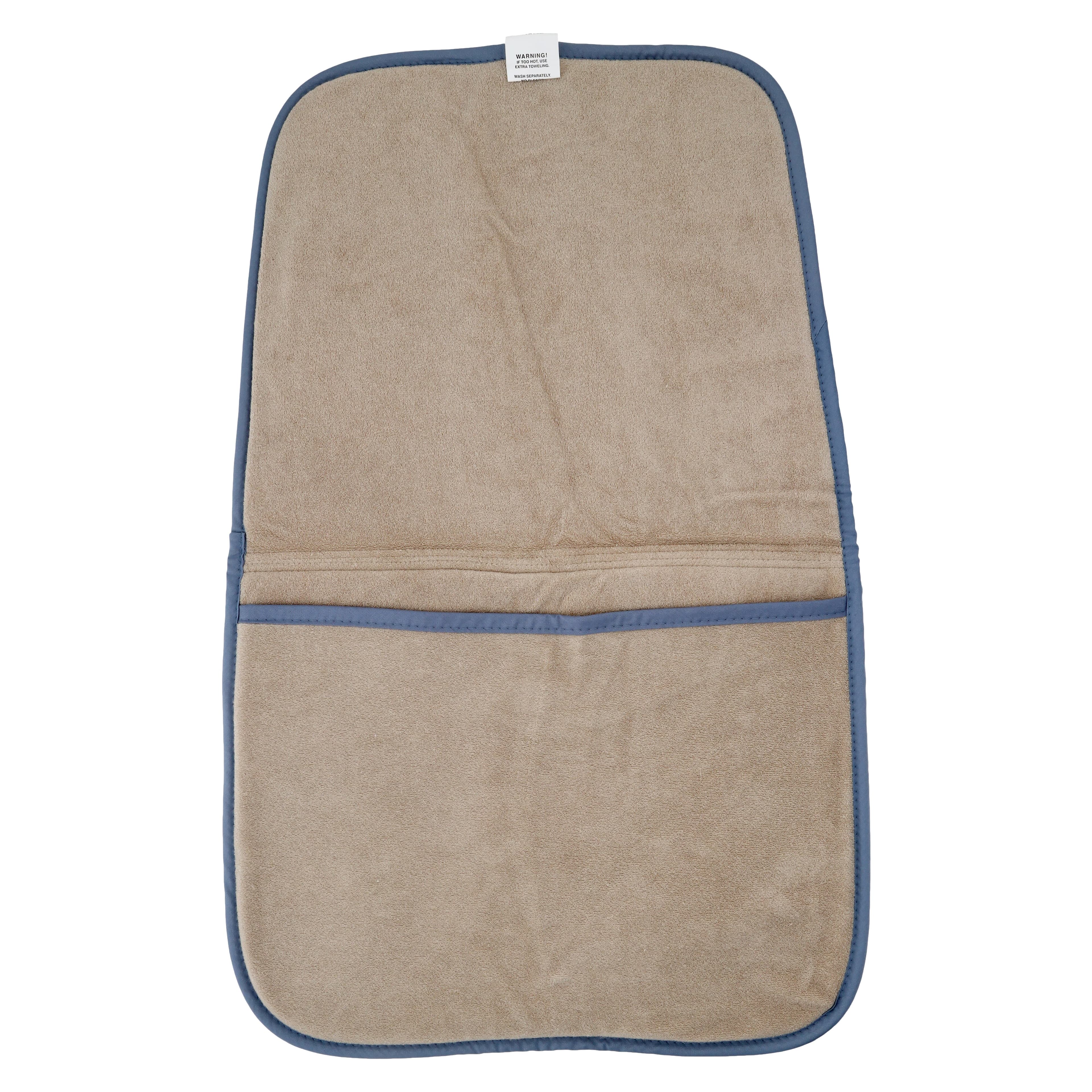 Chattanooga Hydrocollator HotPac Standard Hot Pack Set with Terry Cover, 10x12" thumbnail 3