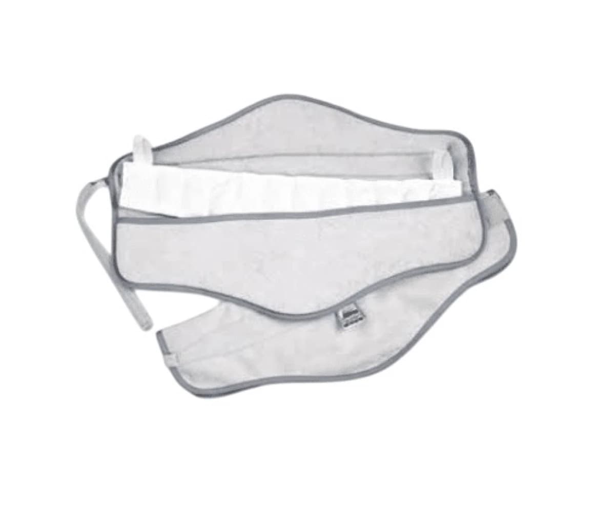 Chattanooga Hydrocollator Terry Cloth Hot/Cold Pack Cover, Cervical, 25" x 18" thumbnail 2