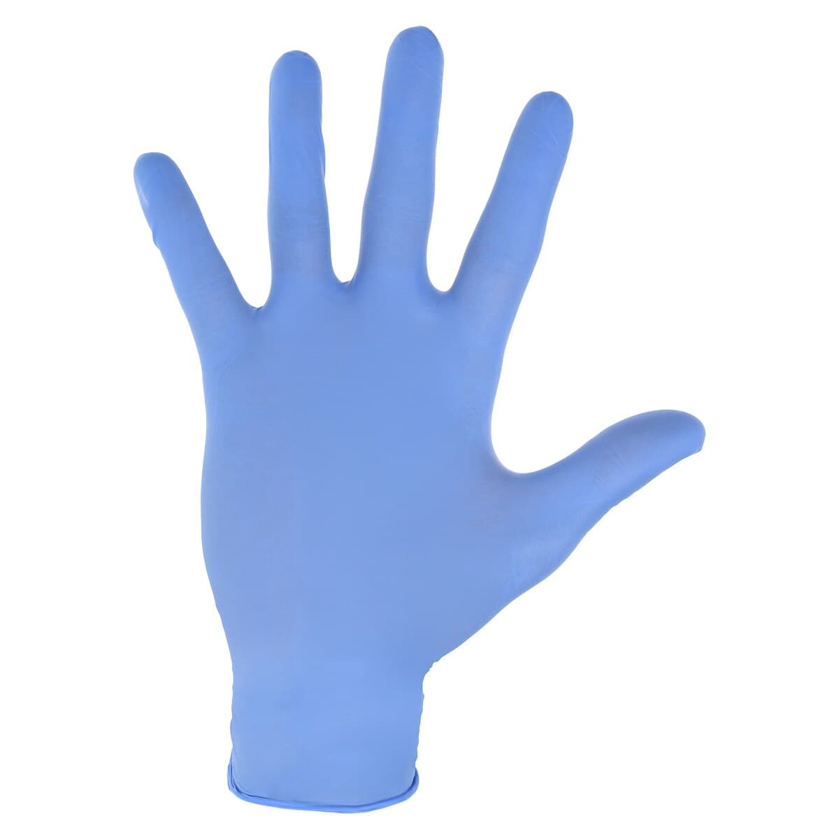 MICROFLEX FreeForm SE Nitrile Exam Gloves, Powder-Free, Non-Sterile, X-Large, Blue, 100/Box thumbnail 3