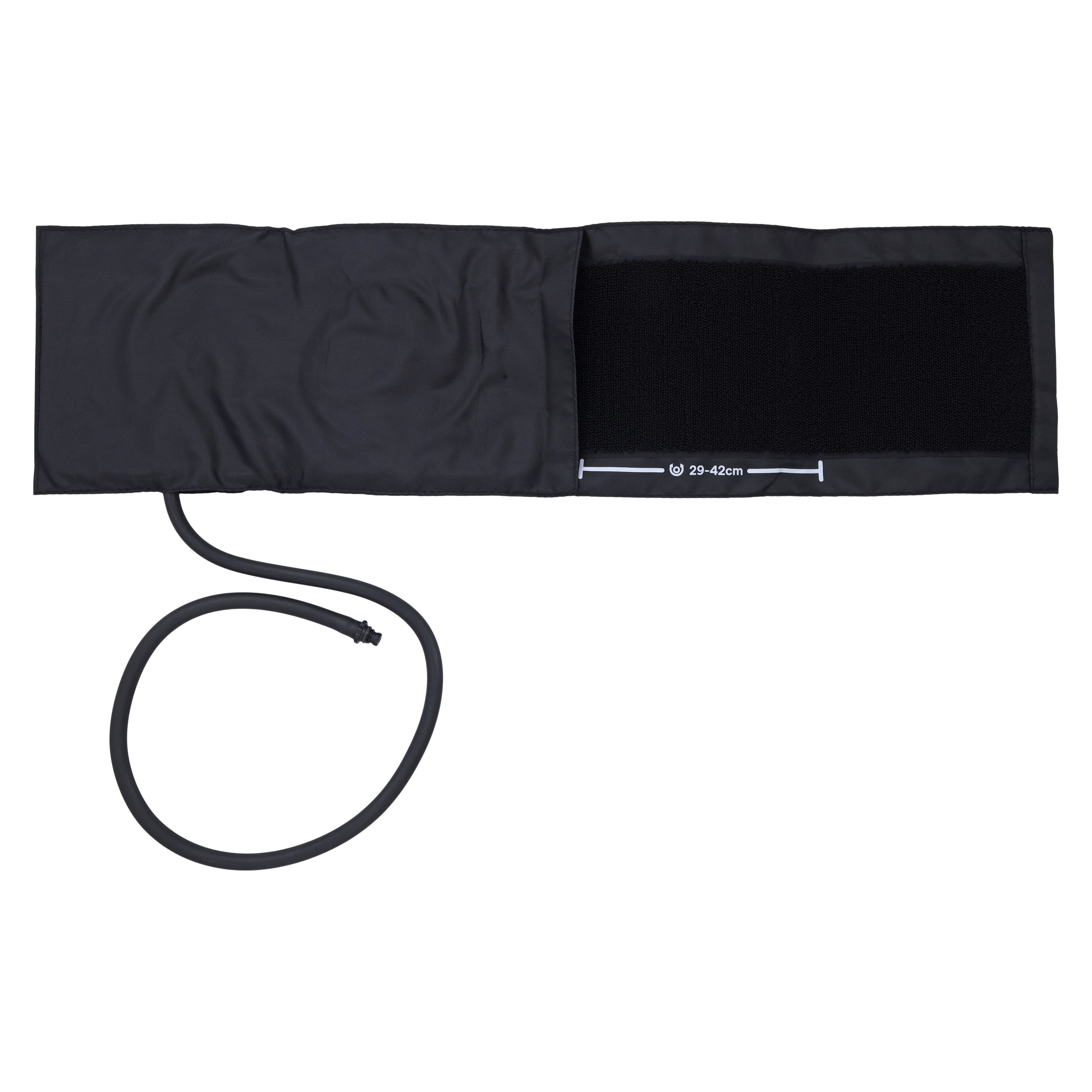 Welch Allyn DuraShock Platinum Series Aneroid Sphygmomanometer, Size 11 Adult, Black/Gray, Latex-Free thumbnail 5