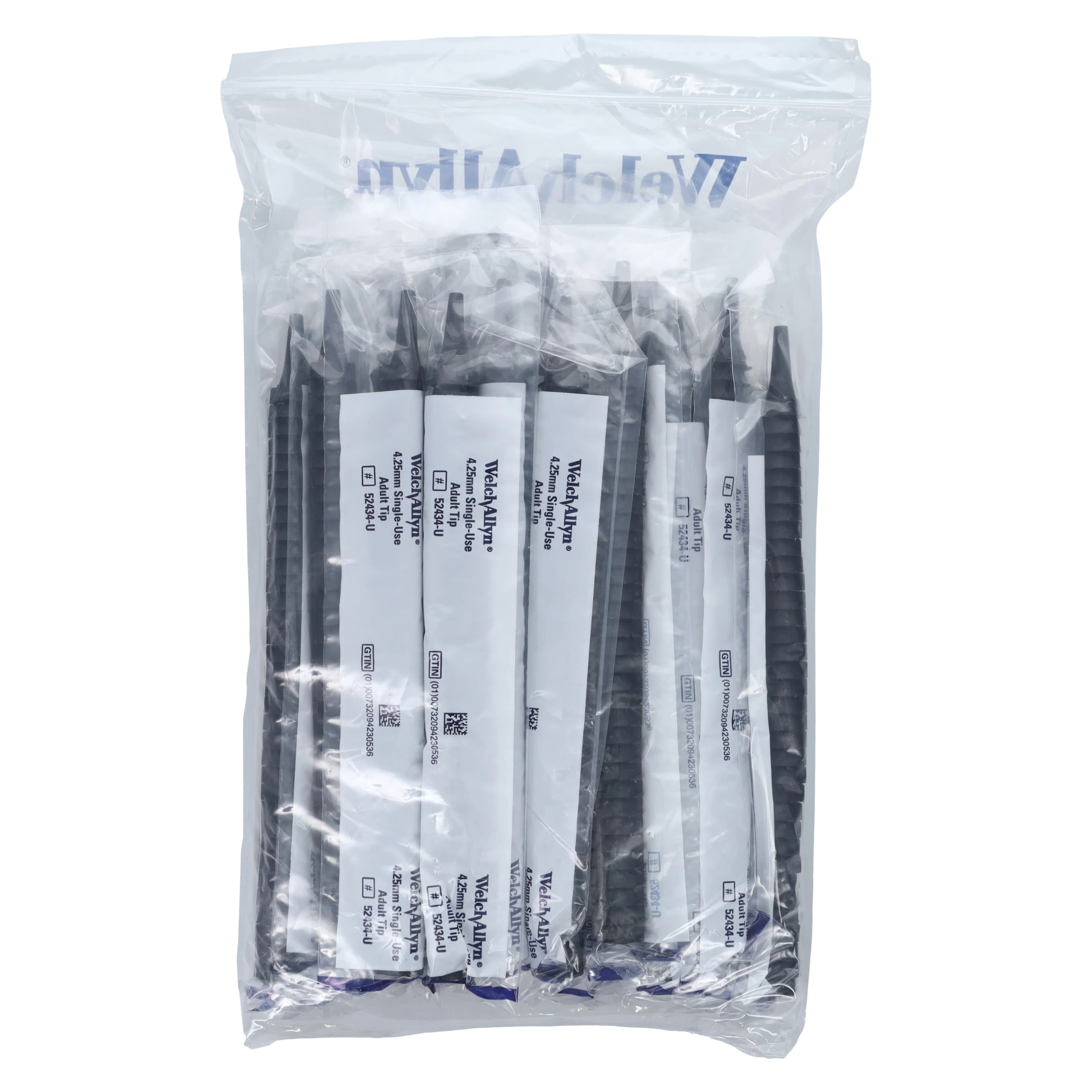 Welch KleenSpec Disposable Otoscope Specula, 4.25 mm, 850/Bag thumbnail 5