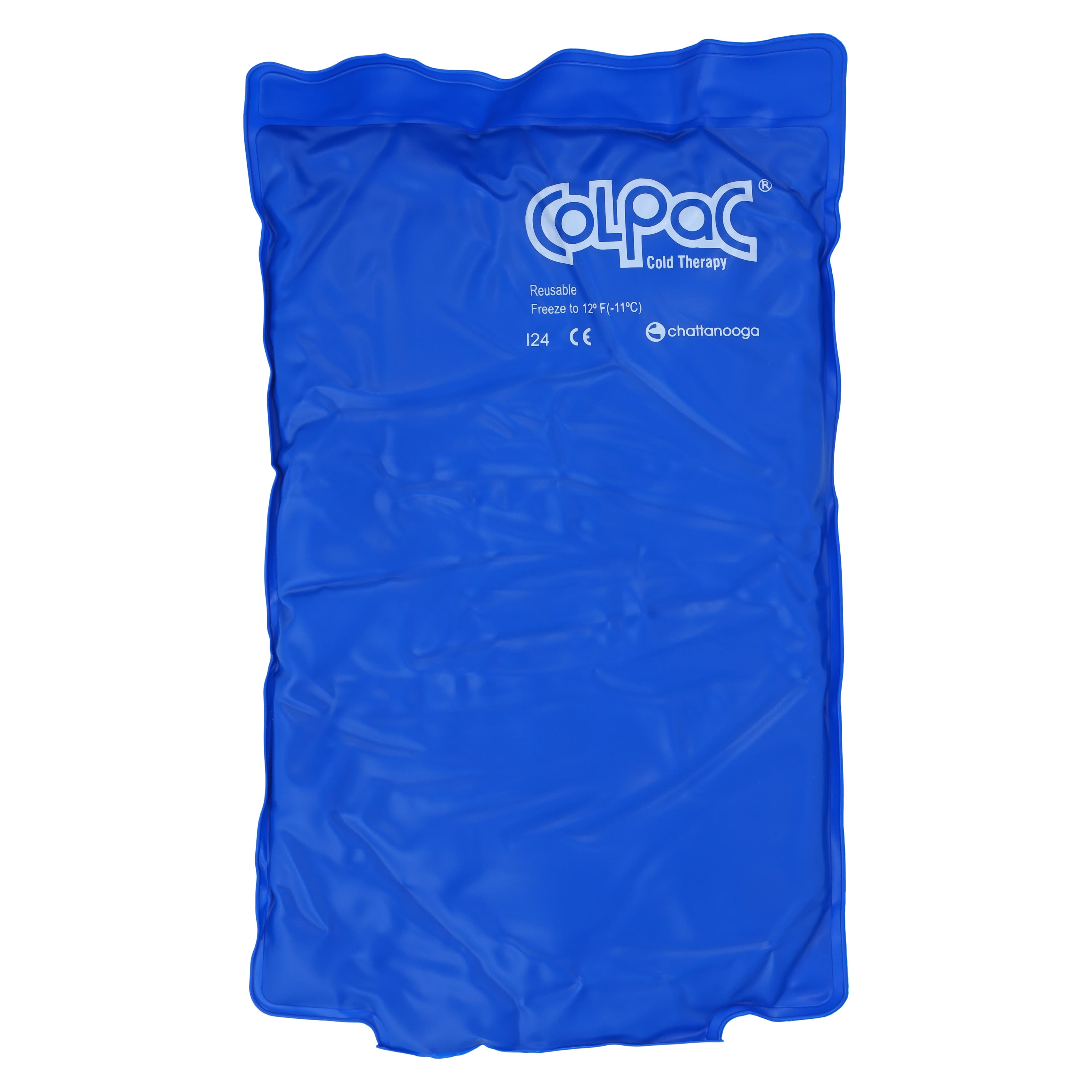 Colpac Cold-Therapy Half Size Cold Pack, 7.5x11" thumbnail 2