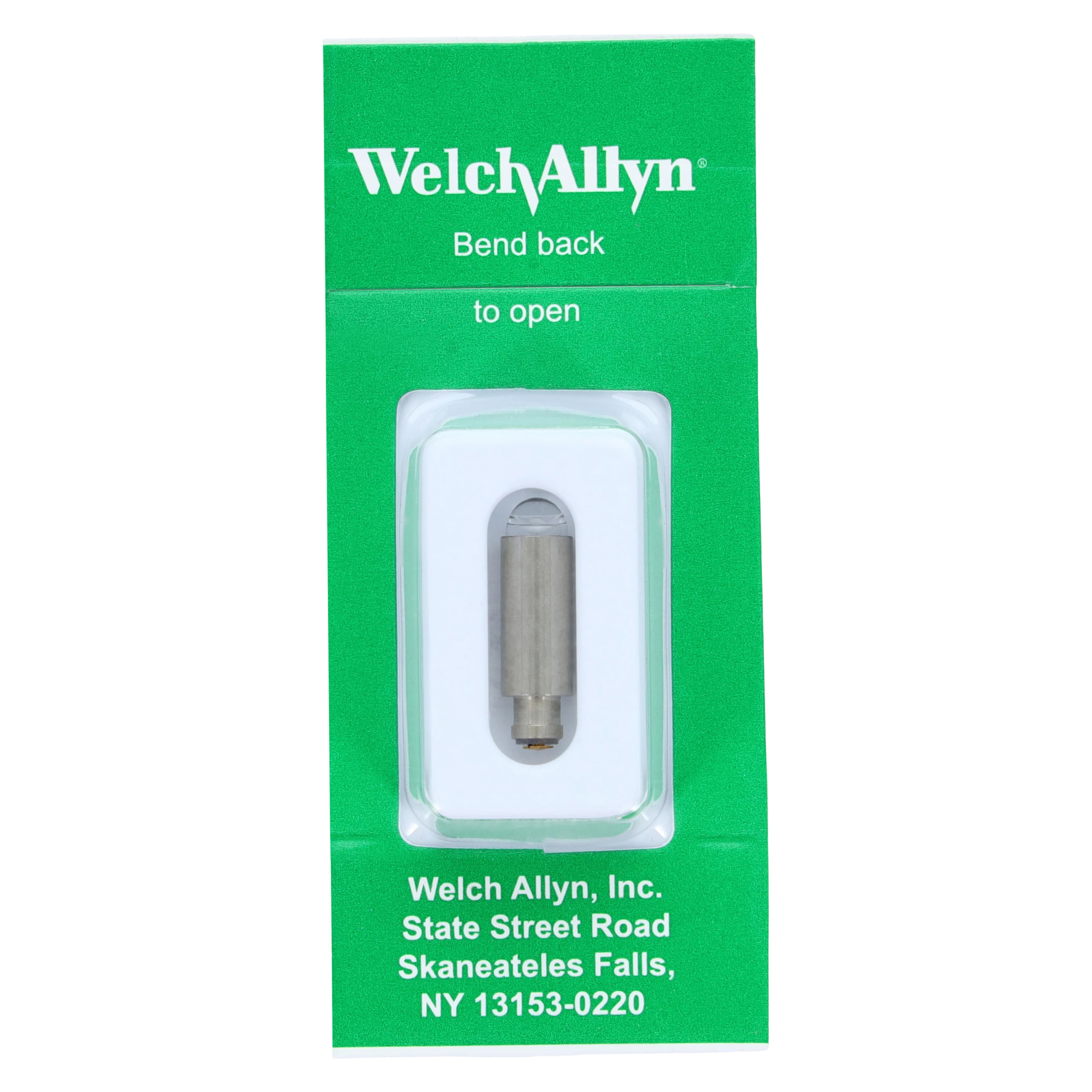 Welch Allyn Halogen Diagnostic Otoscope Bulb, 2.5V, Each - Bulb For Diagnostic Otoscope - Image 1