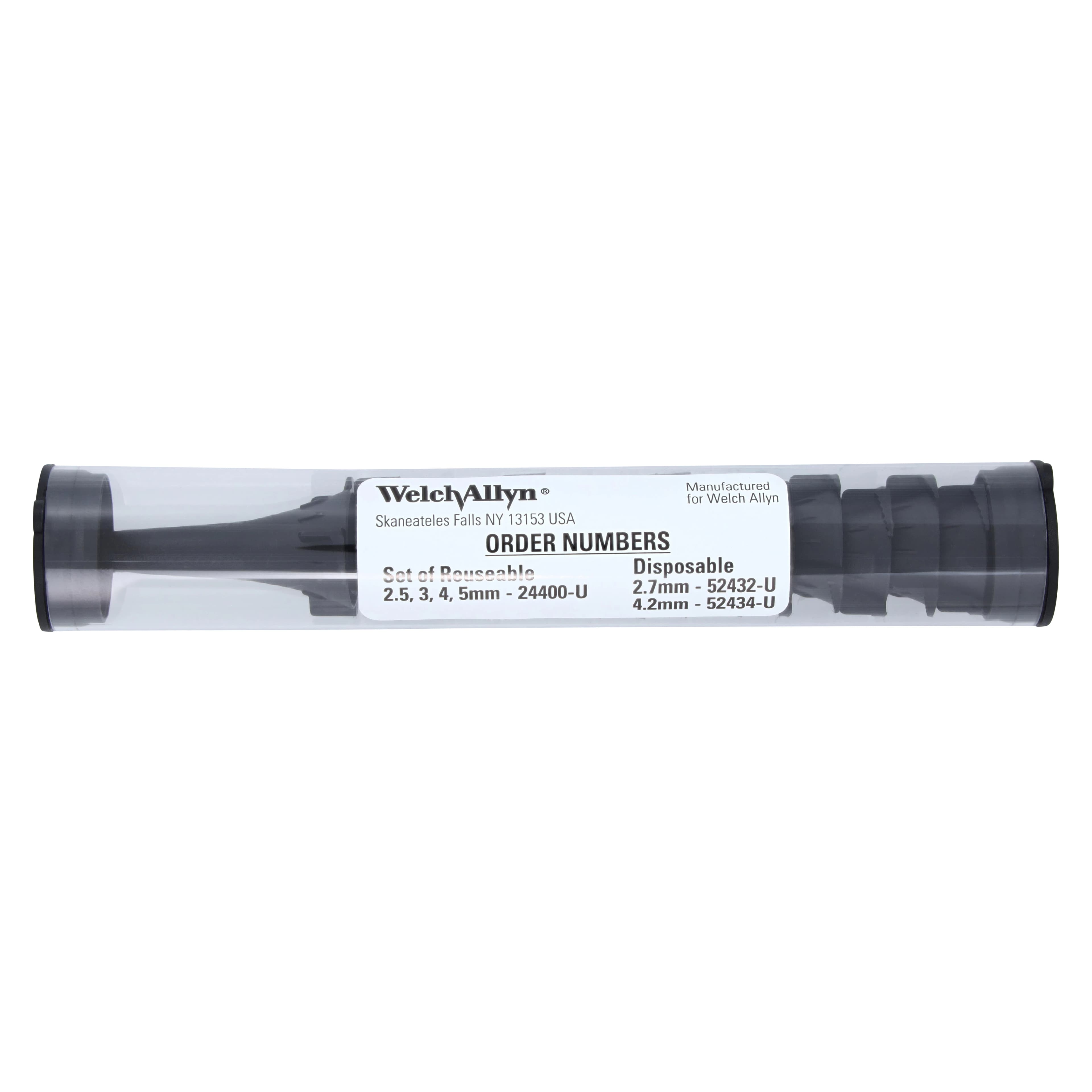 Welch PocketScope Otosc/Throat Diagnostic Otoscope Set, Twist Lock Connection, 2.5V thumbnail 5