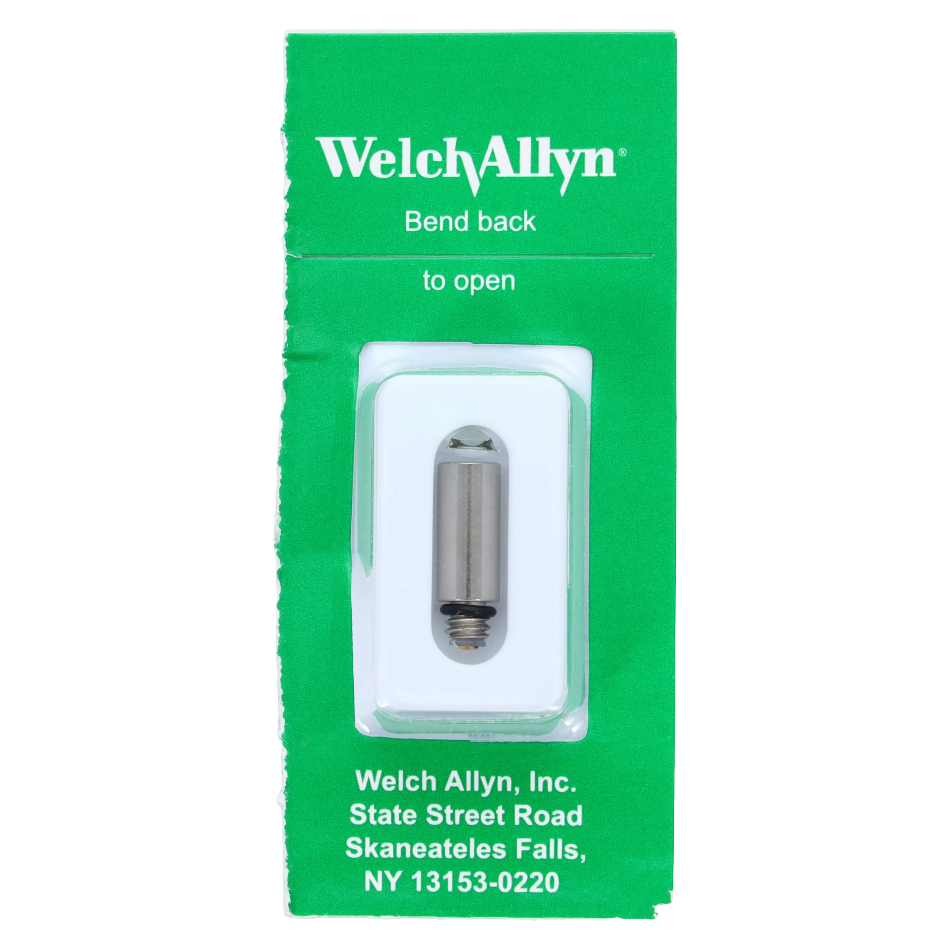Welch Allyn Otoscope Lamp Bulb for Pneumatic & Operating Otoscopes - Bulb For Pneum & Oper Otoscope - Image 1