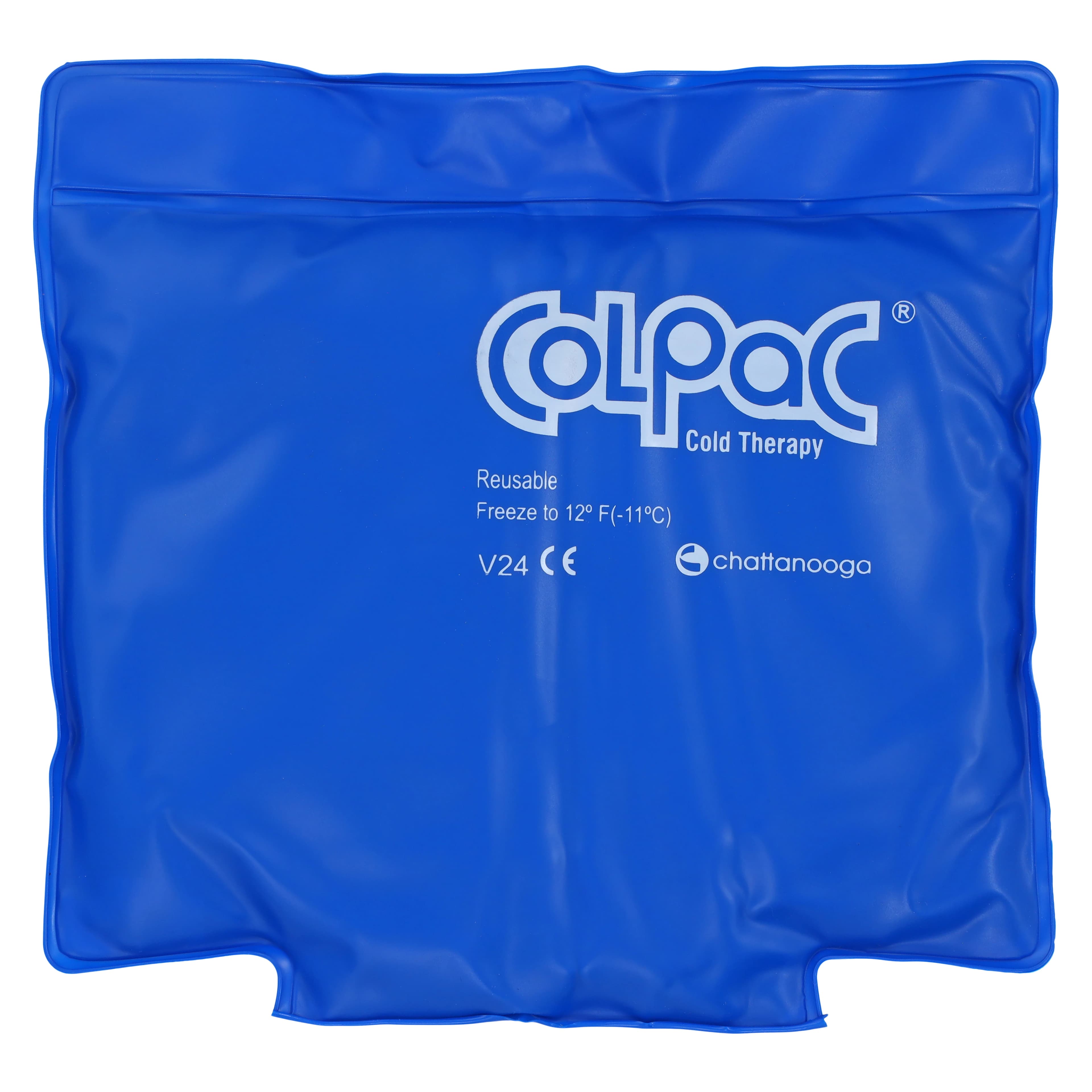 Chattanooga ColPac Cold Pack, Quarter Size, 5.5" x 7.5" thumbnail 2