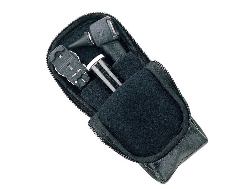 Welch Allyn PocketScope Diagnostic Set with Twist Lock Connection, 2.5V, with AA Batteries thumbnail 2