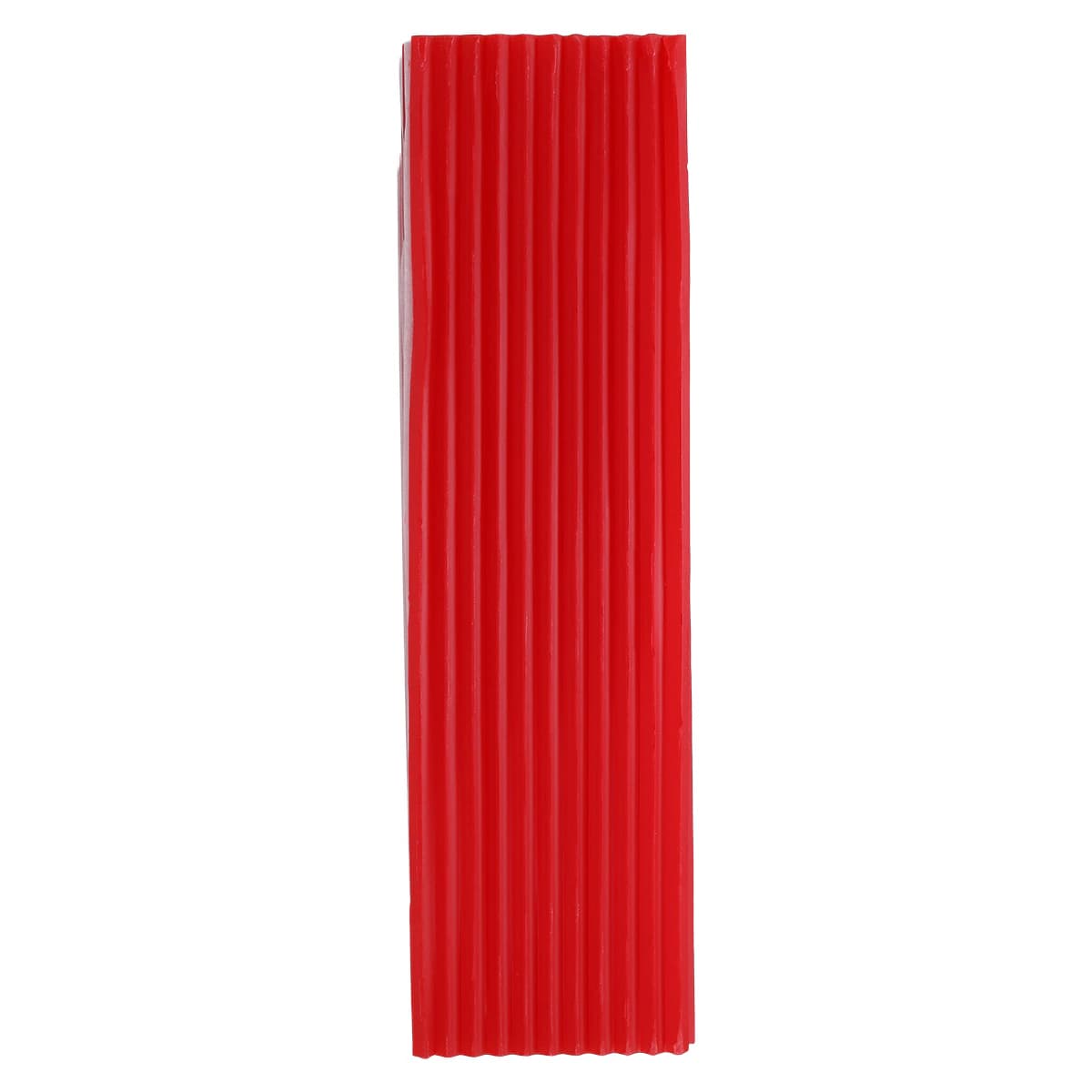 Kulzer Modern Materials Utility Wax Square Ropes, Red, 3/16" x 11", 55/Box, 50094493 thumbnail 3