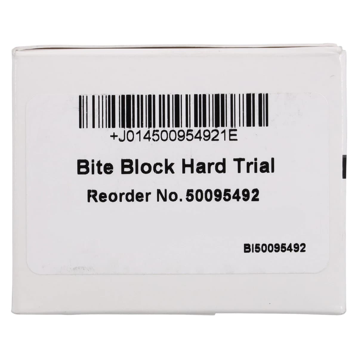 Kulzer Modern Materials Bite Blocks, Hard, Pink, Trial Pack, 12/Pkg, 50095492 thumbnail 4