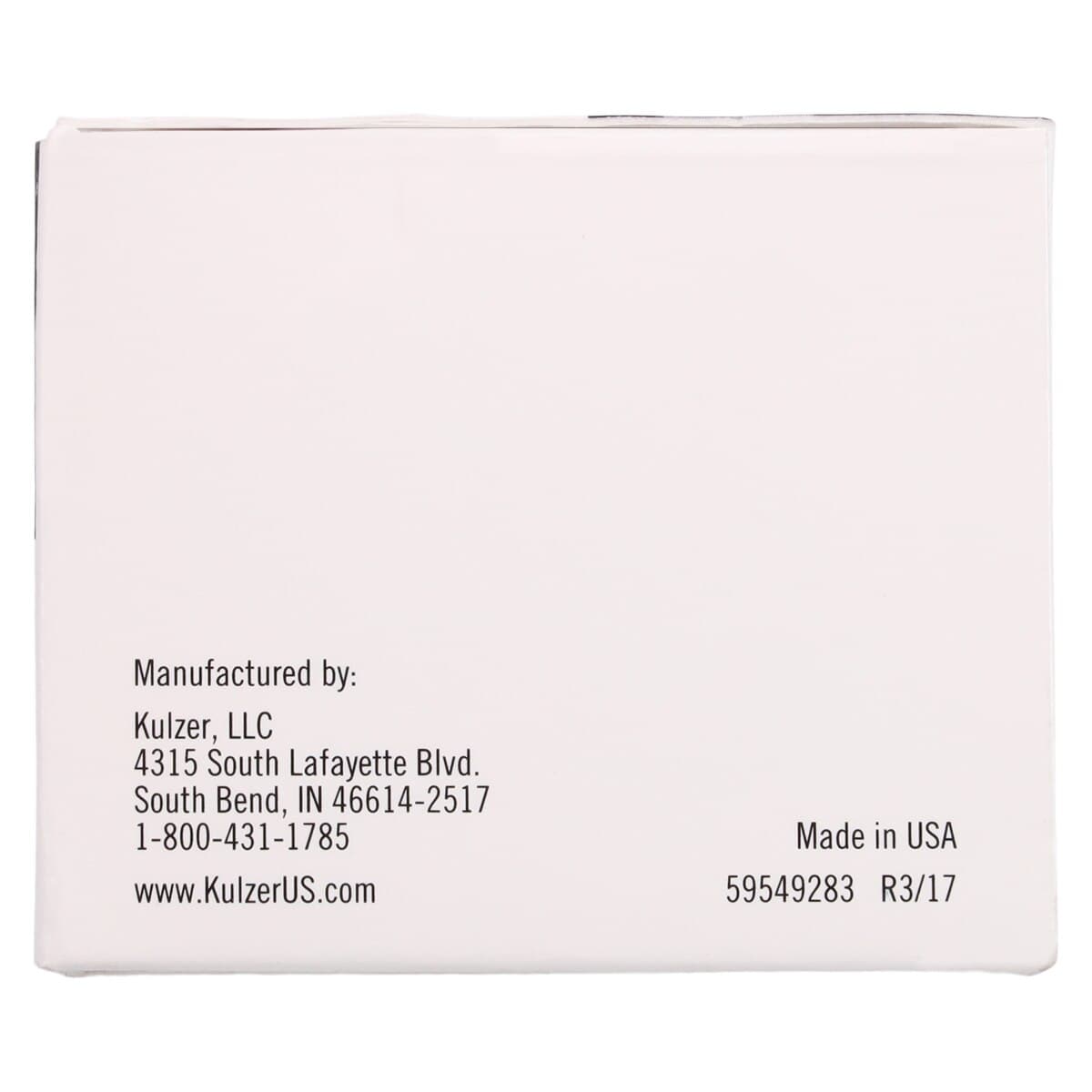Kulzer Modern Materials Bite Blocks, Soft, Pink, Trial Package, 12 per Box thumbnail 4