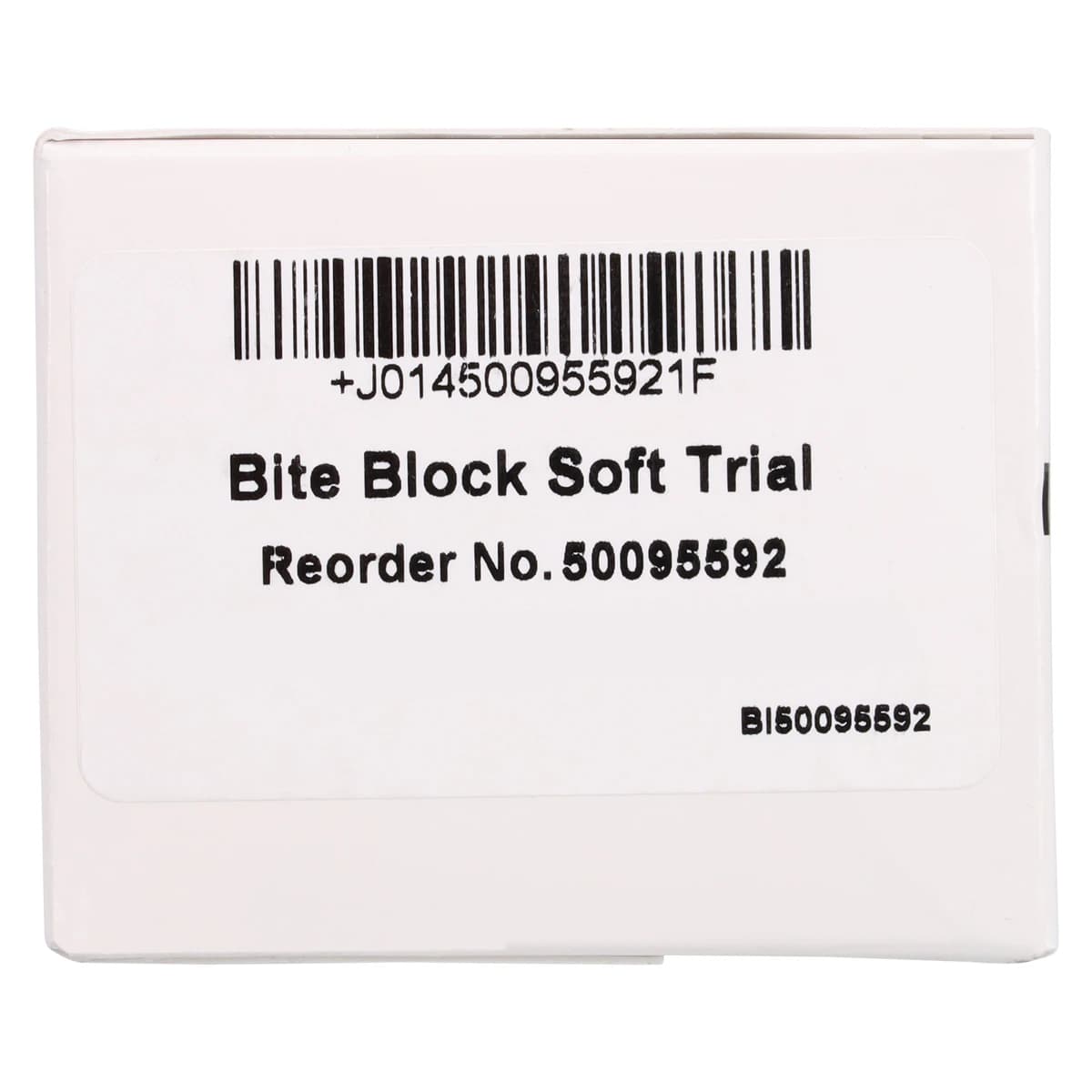 Kulzer Modern Materials Bite Blocks, Soft, Pink, Trial Package, 12 per Box thumbnail 5