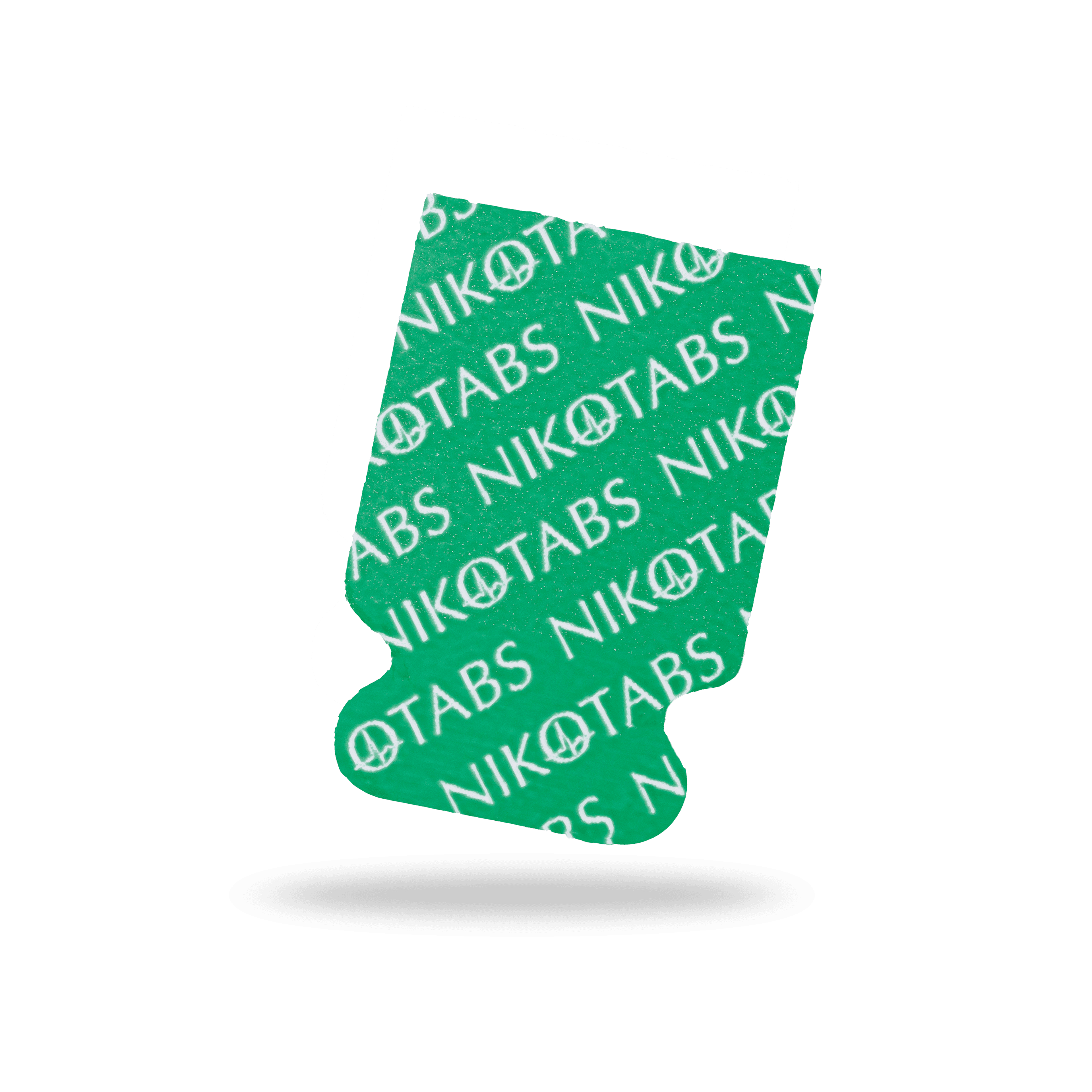 Nikomed NikoTabs Resting EKG Electrode, 23x34mm, Silver Chloride, 100/Package thumbnail 2