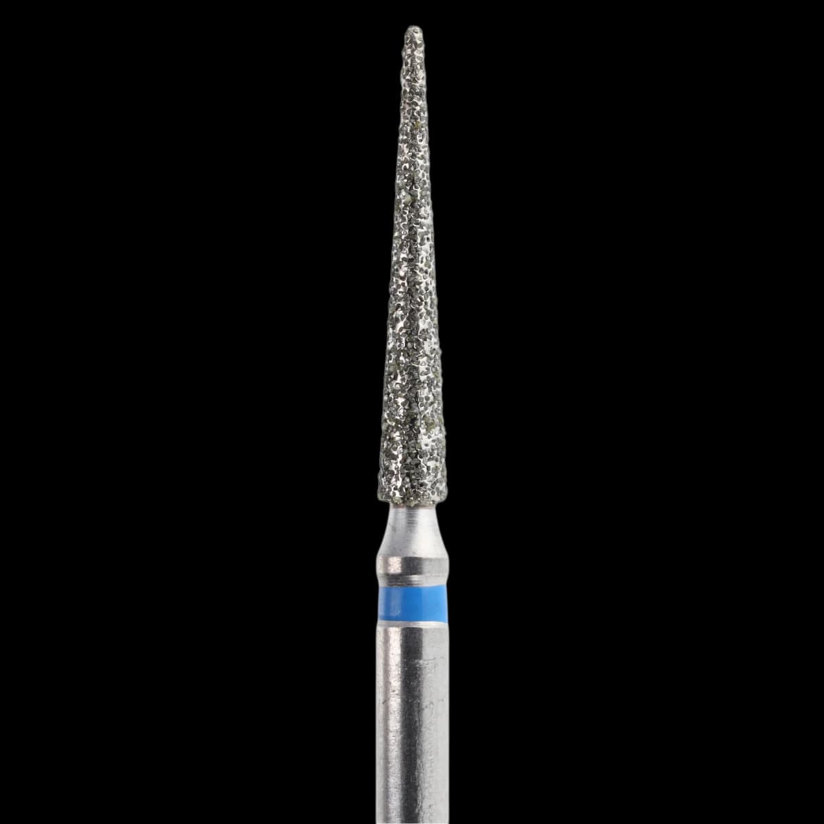 HSI Needle FG Diamond Burs, Single Use, Fine, 859-017F, 25/Box thumbnail 2