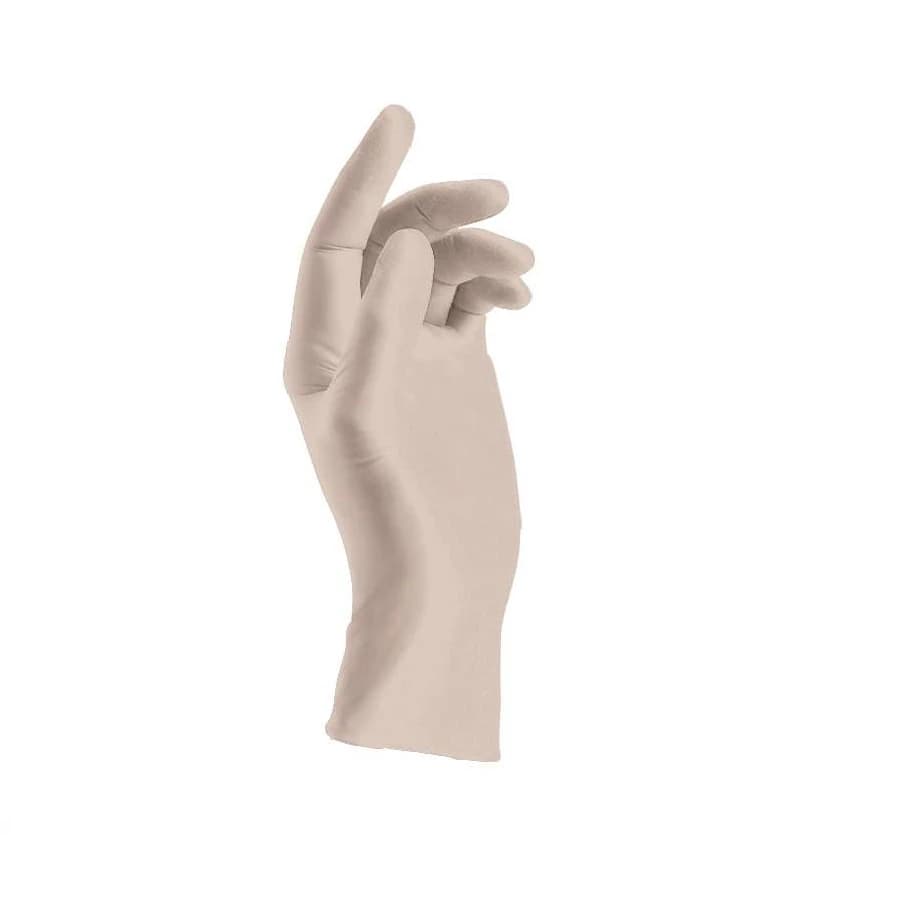 Criterion Vinyl Exam Gloves, X-Small, Clear, Non-Sterile, 90/Box thumbnail 2