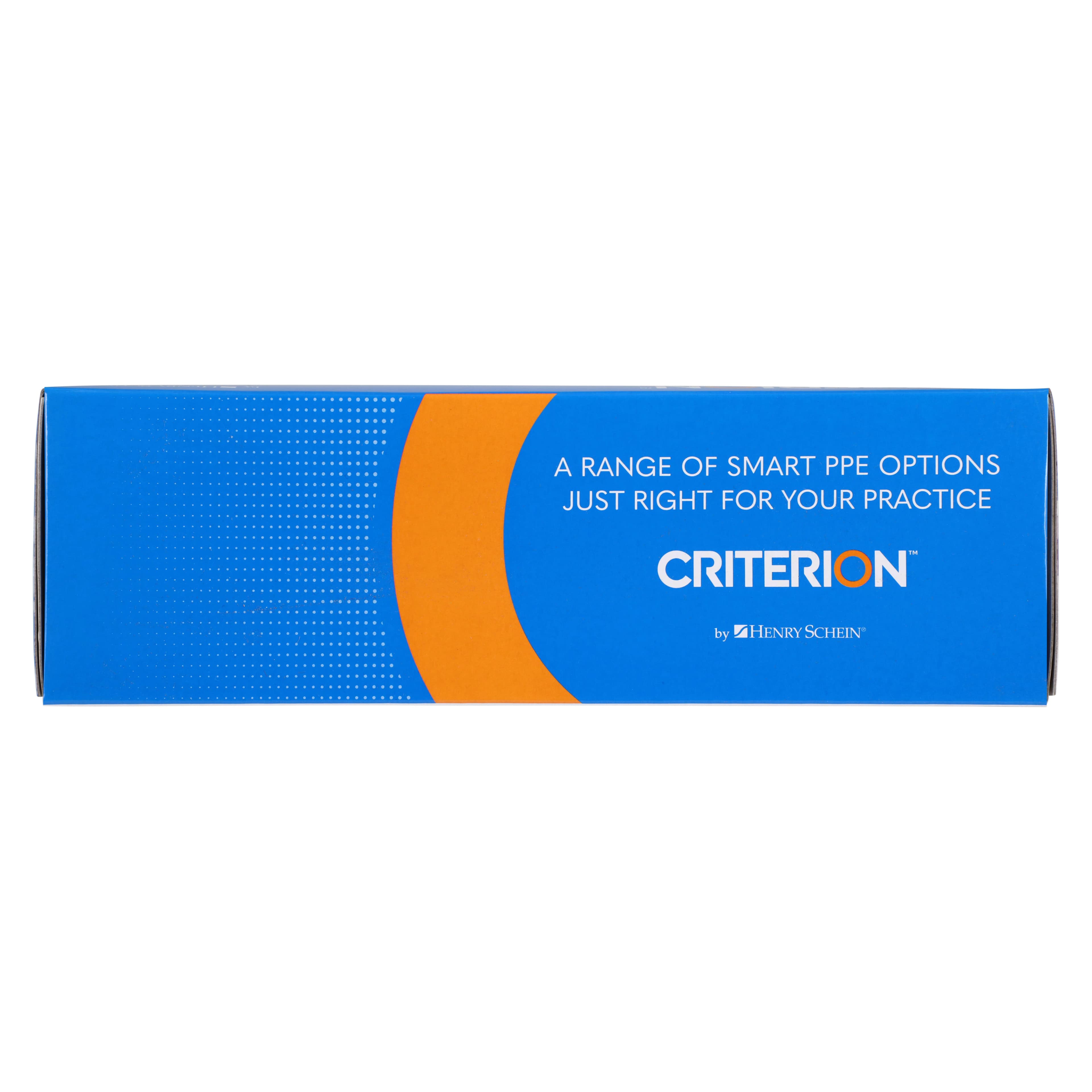 Criterion Vinyl Exam Gloves, X-Small, Clear, Non-Sterile, 90/Box thumbnail 7